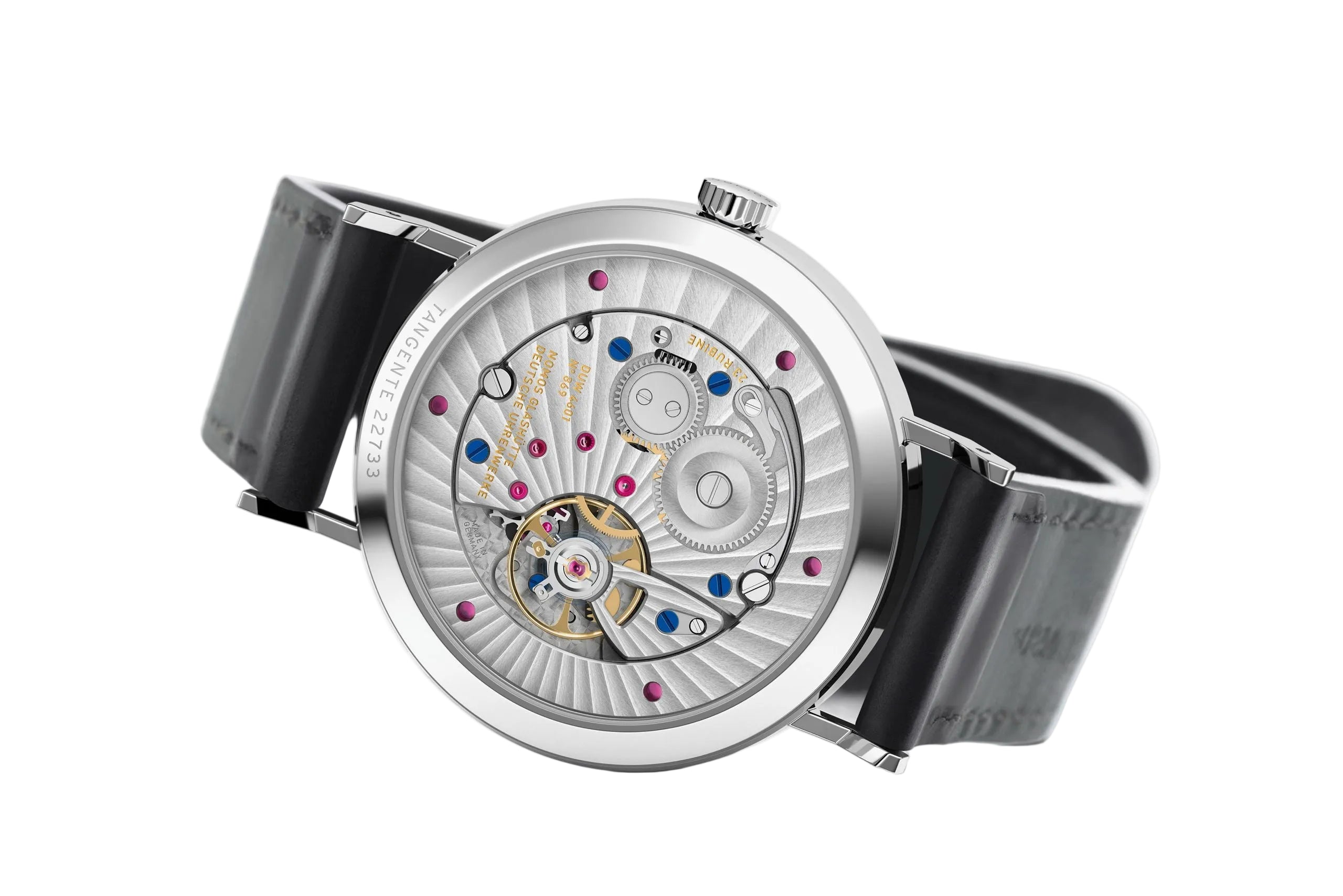 Nomos Glashütte Tangente 2Date - Queen May