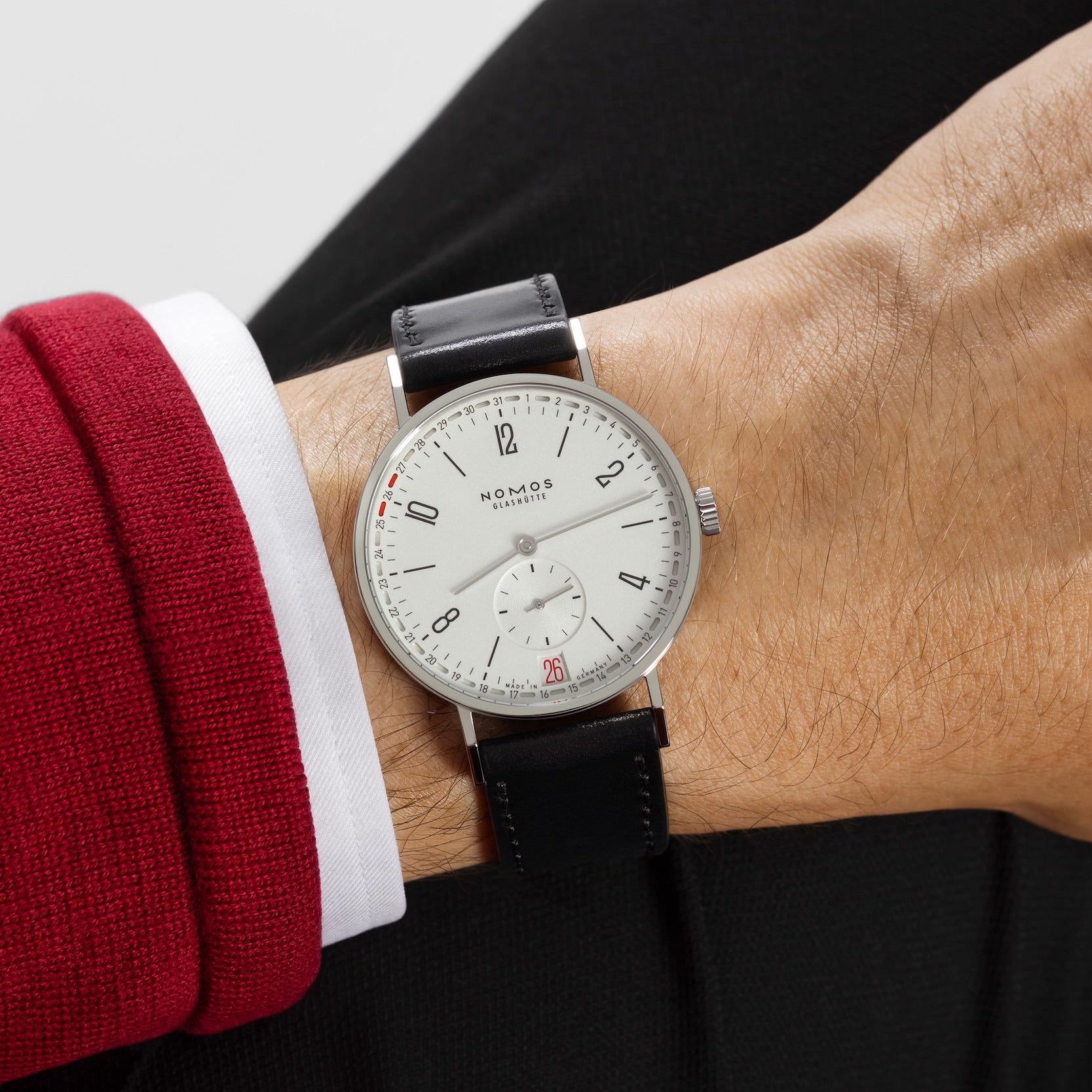 Nomos Glashütte Tangente 2Date - Queen May
