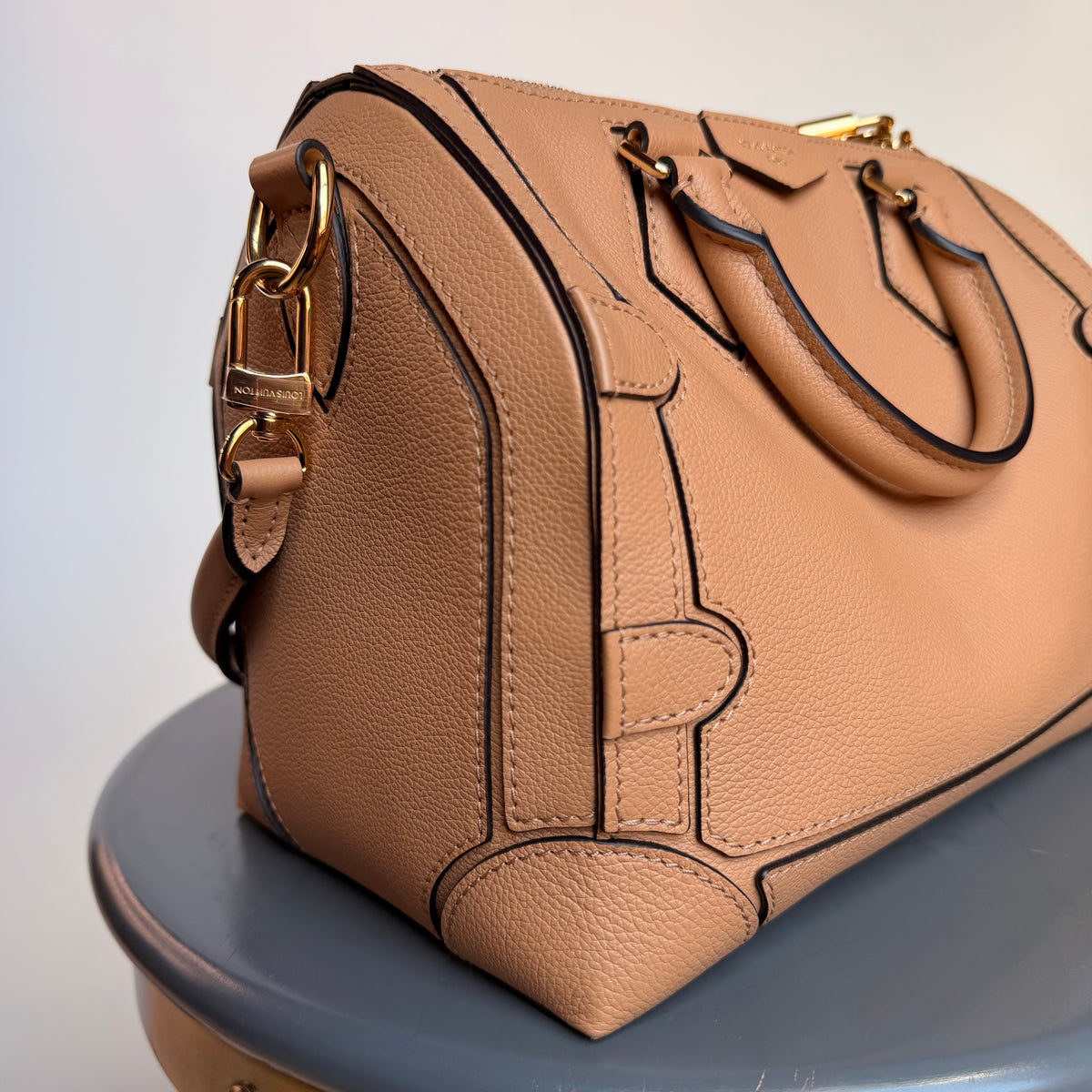 Louis Vuitton Speedy 25 Silhouette