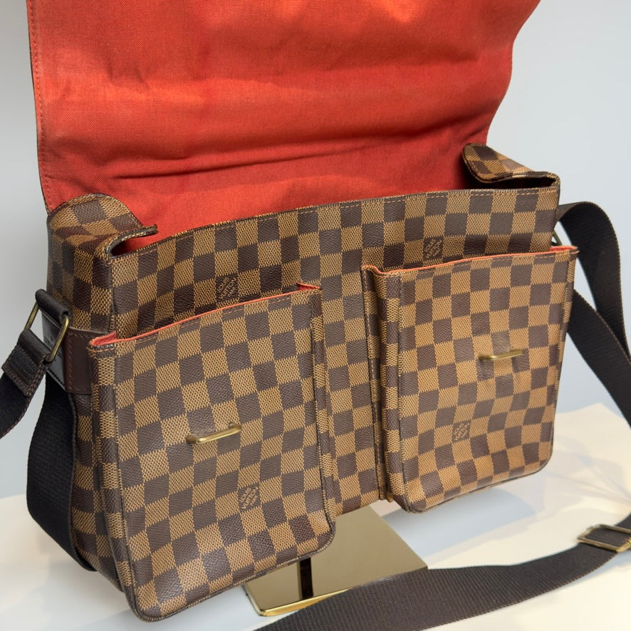 Louis Vuitton Damier Ebene Broadway - Queen May