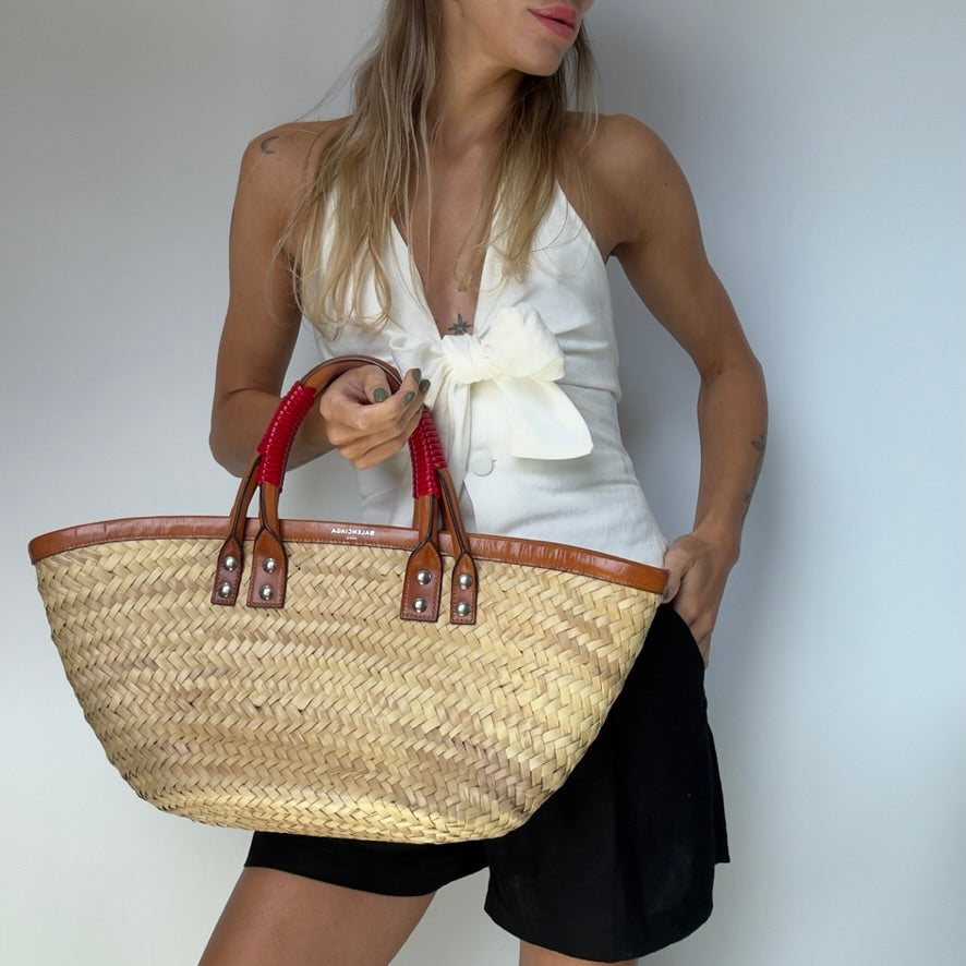 Balenciaga Panier Tote - Queen May