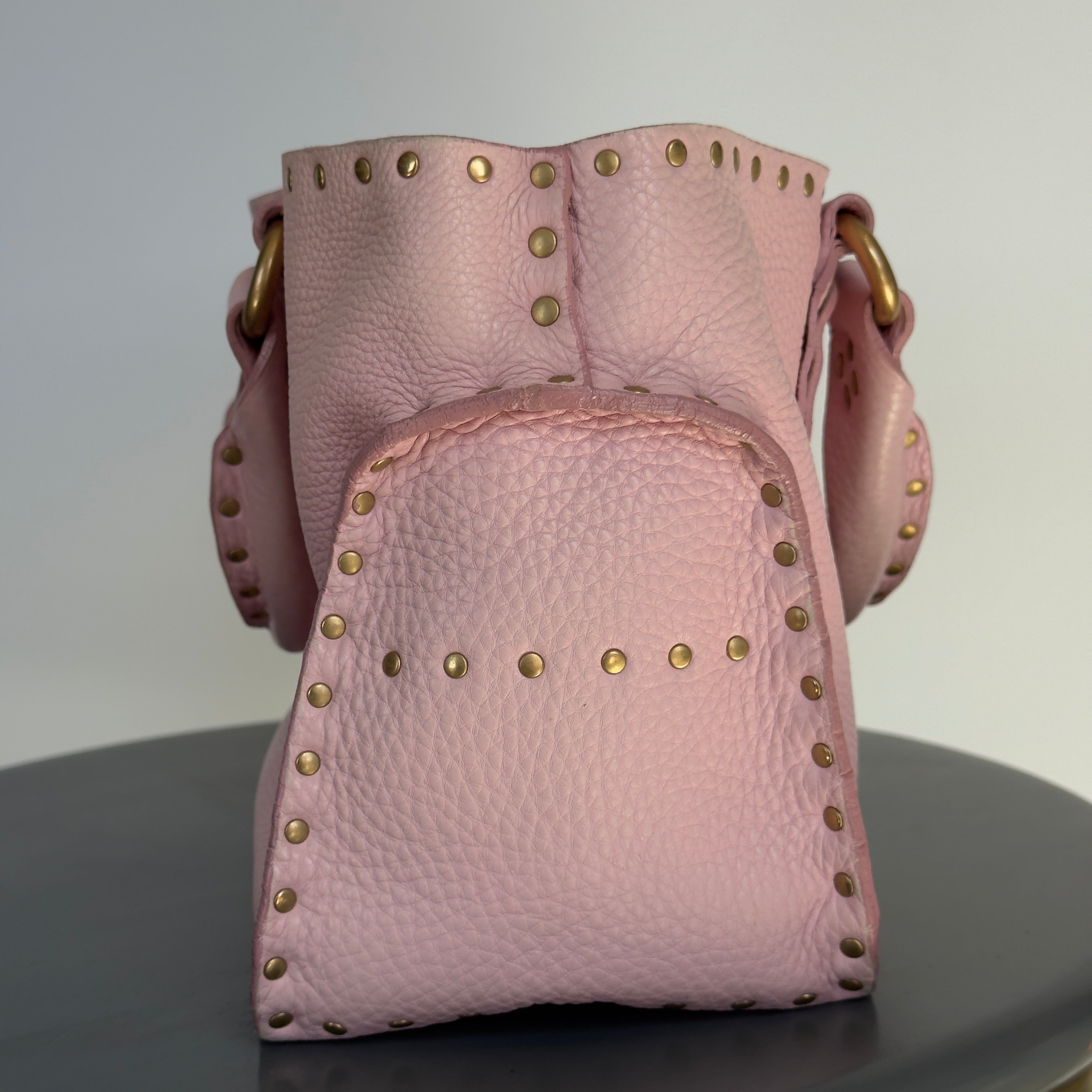Celine Boogie Bag Pink
