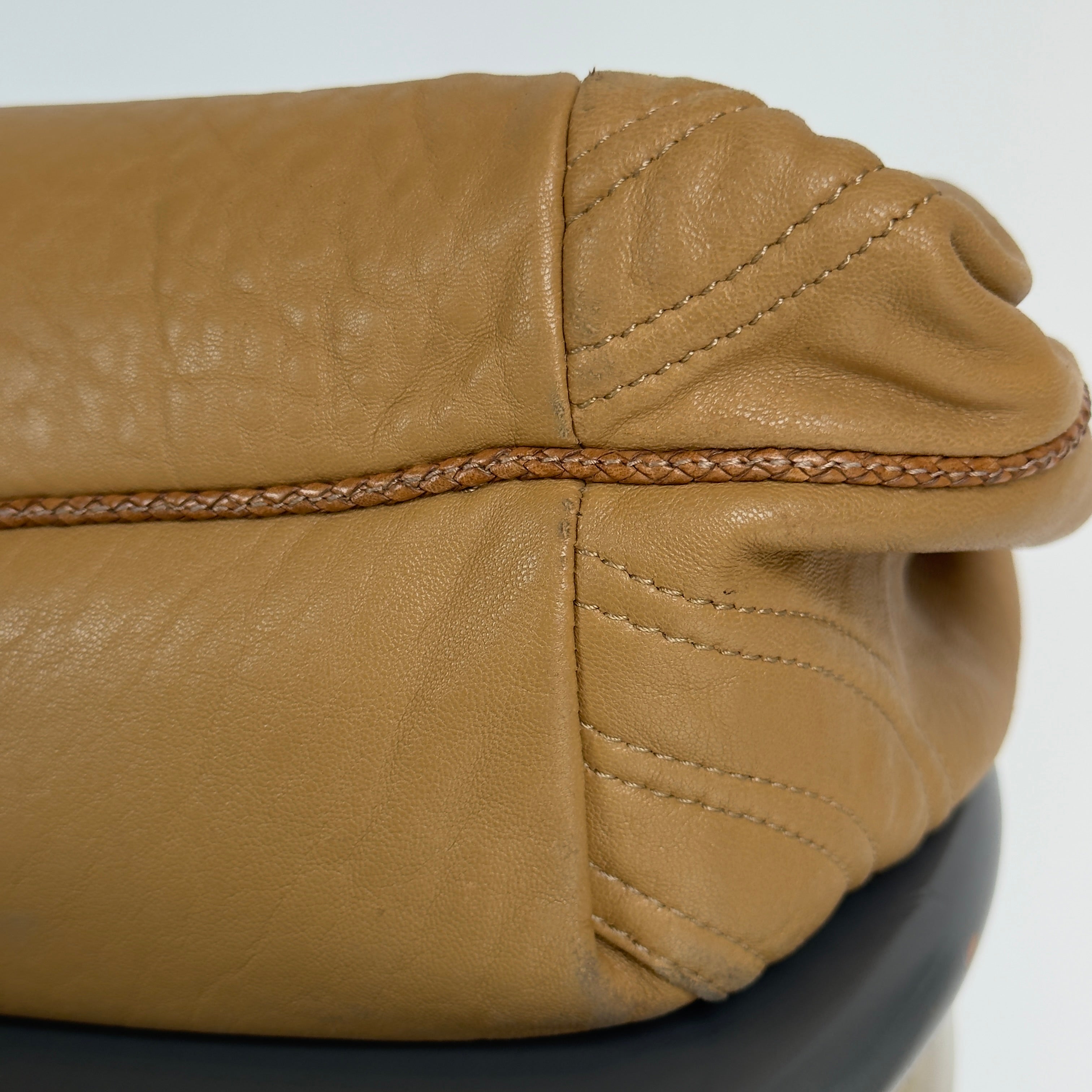 Vintage Fendi Spy Bag Brown - Queen May