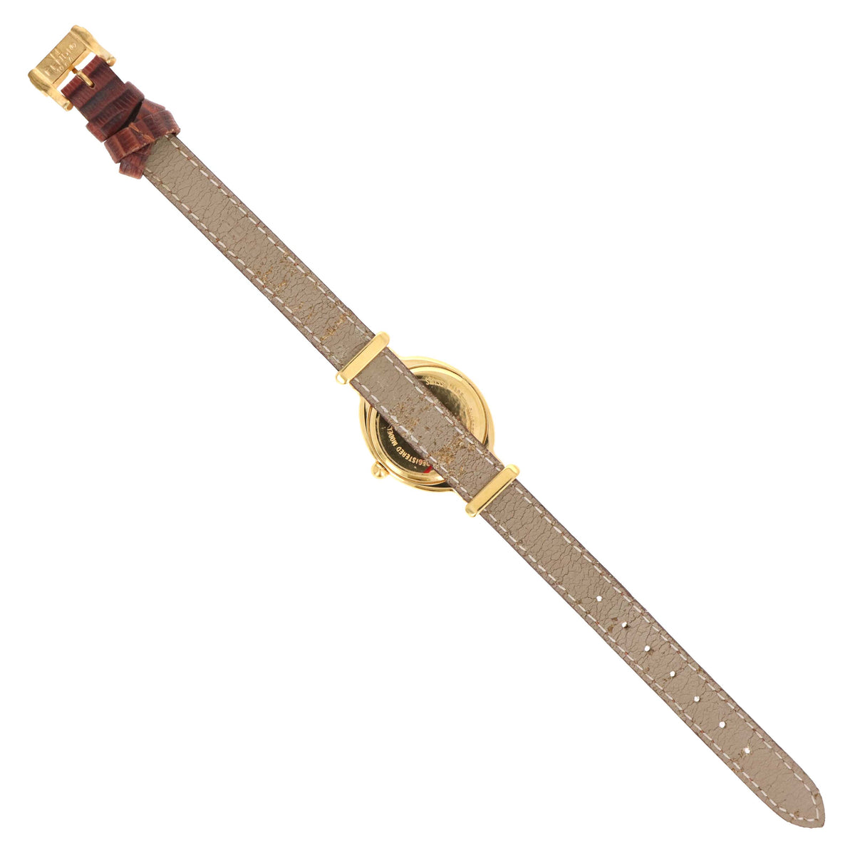 Fendi Chameleon Interchangeable Strap Watch