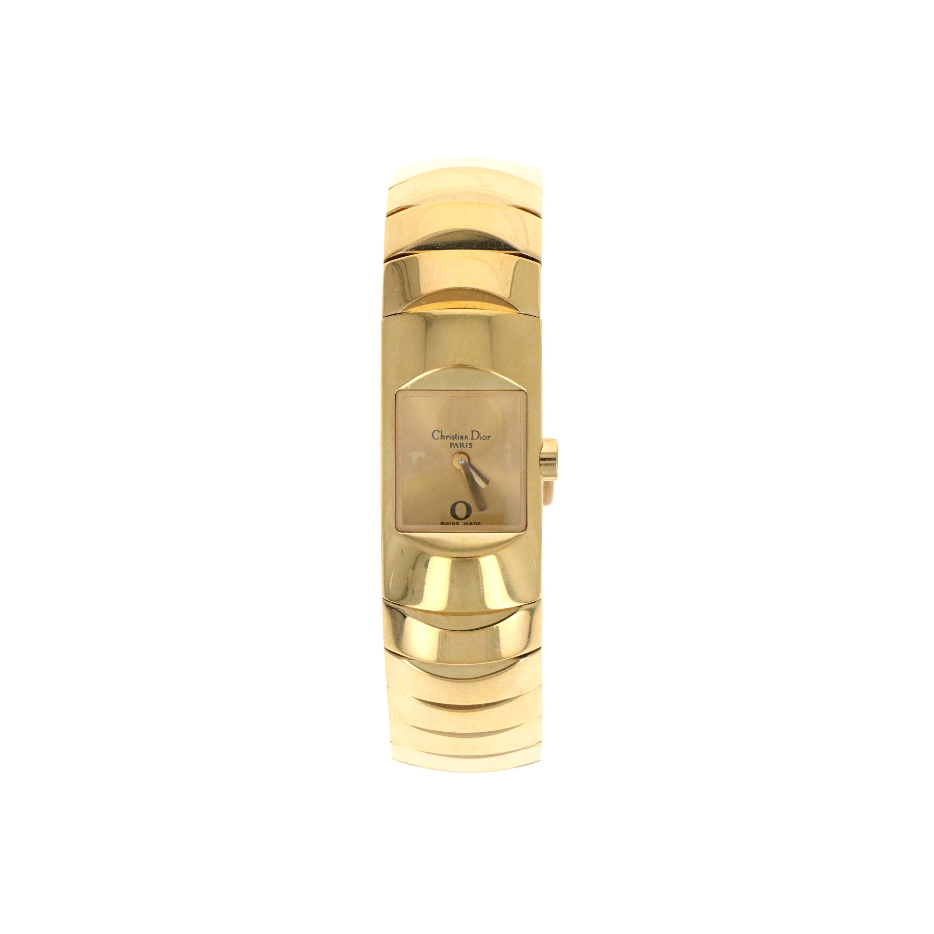 Christian Dior Diorific Ladies Watch - Queen May