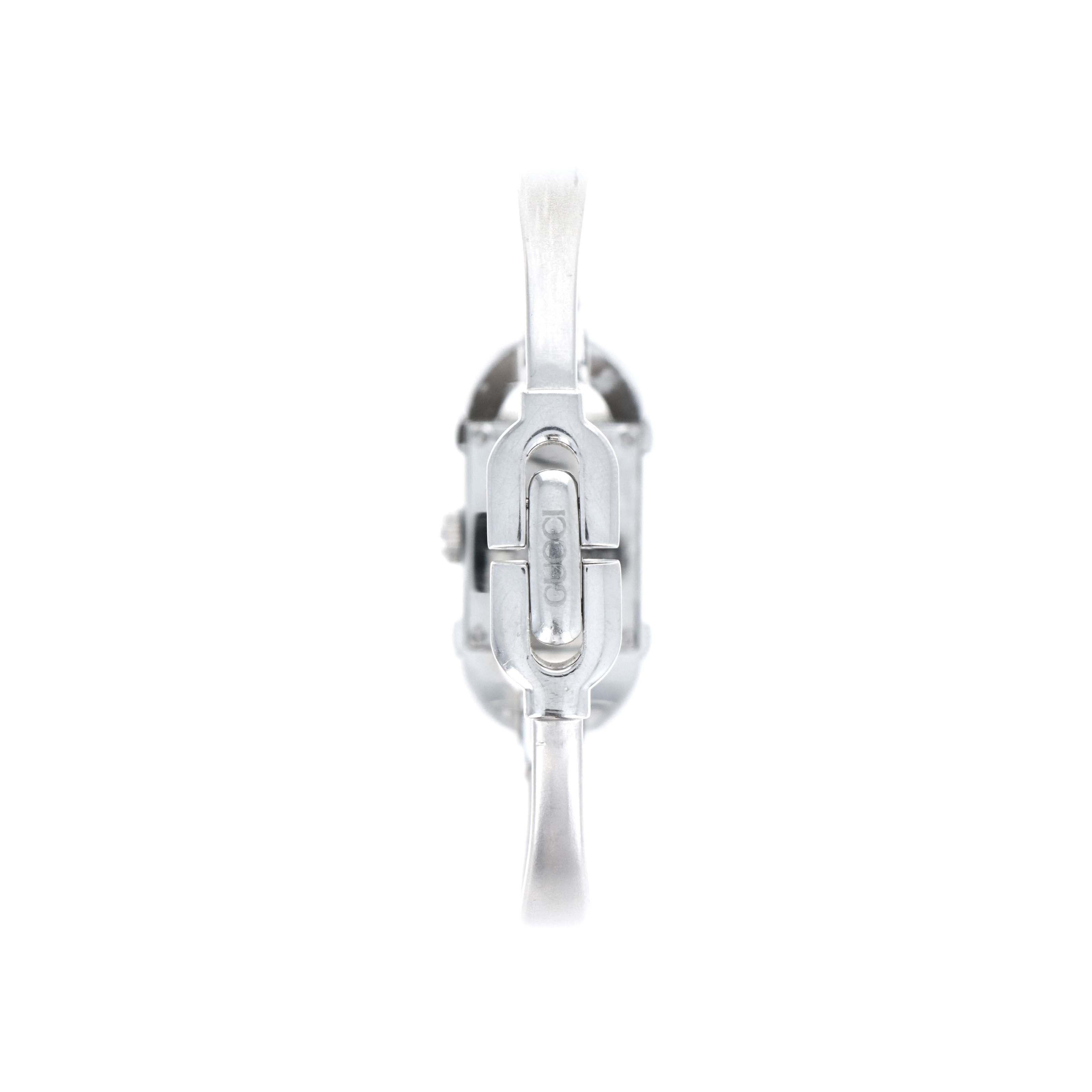 Gucci 6800L Bamboo Bangle Watch - Queen May