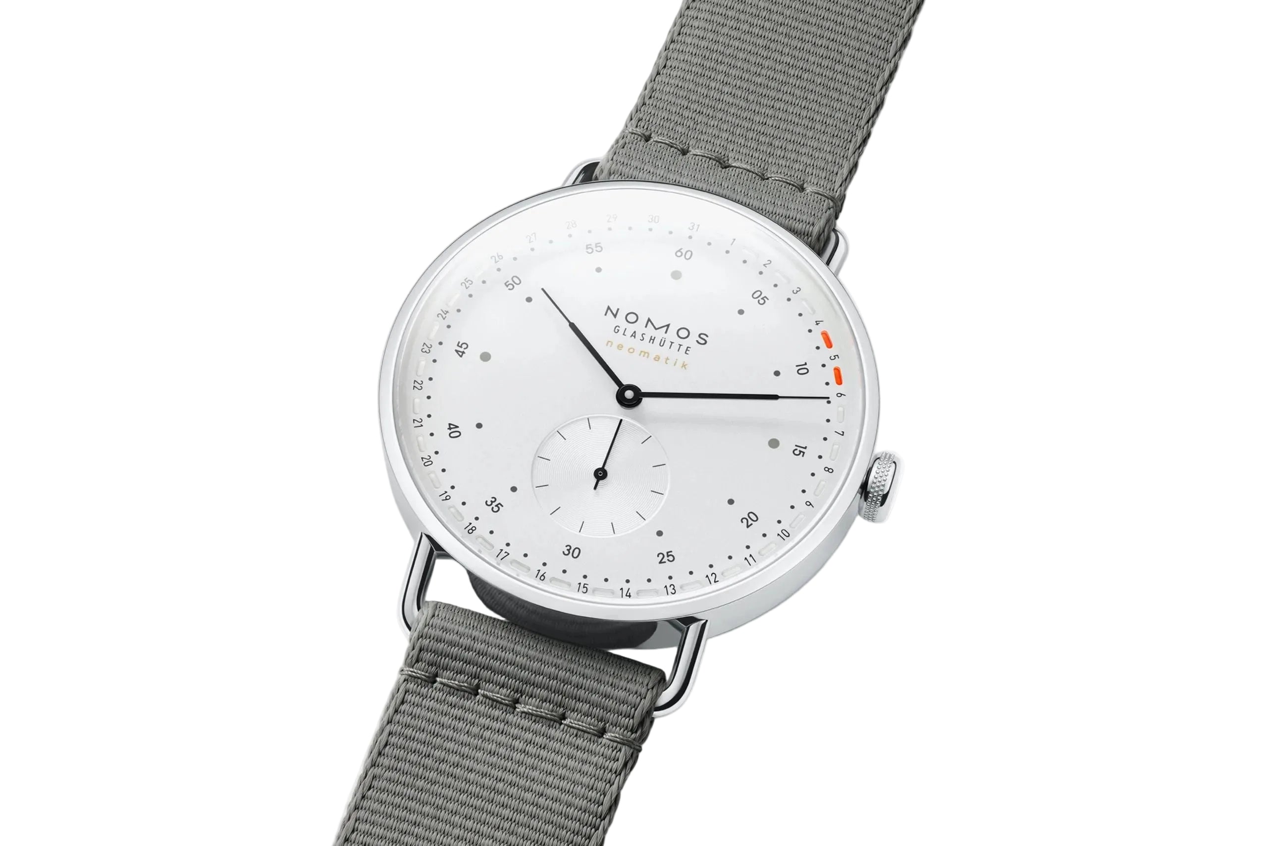Nomos Glashütte Metro Neomatik 41 Update - Queen May