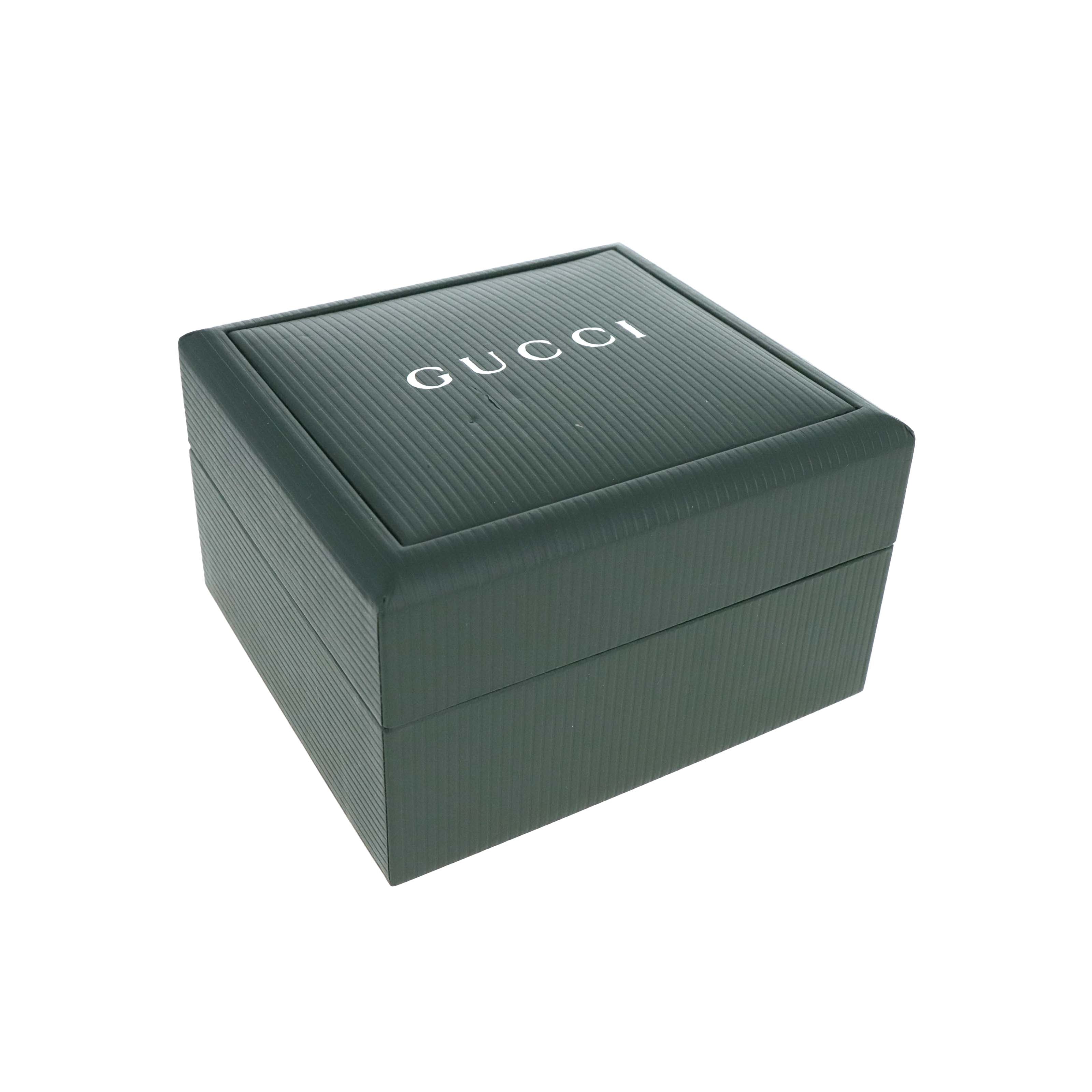 Gucci Mother of Pearl 1500L Ladies Watch - Queen May