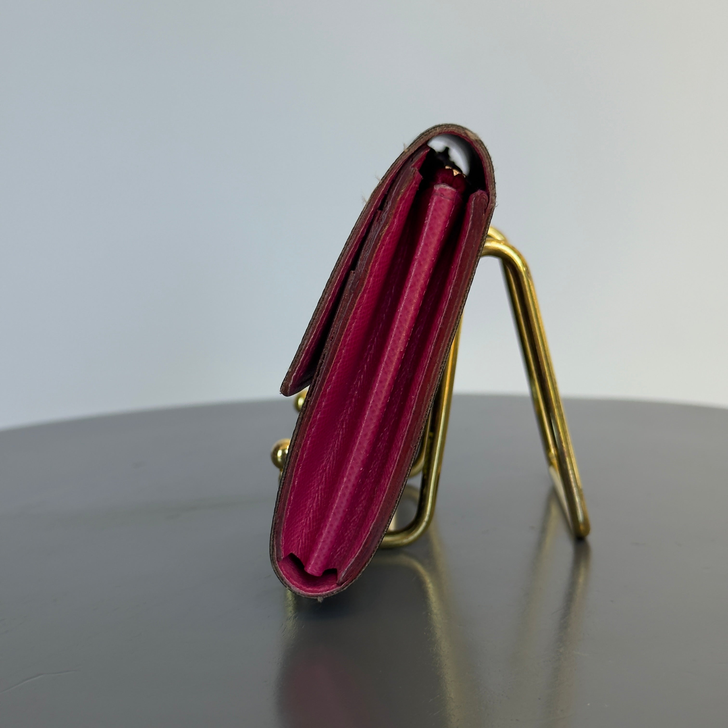 Louis Vuitton Multicolor Sarah Wallet