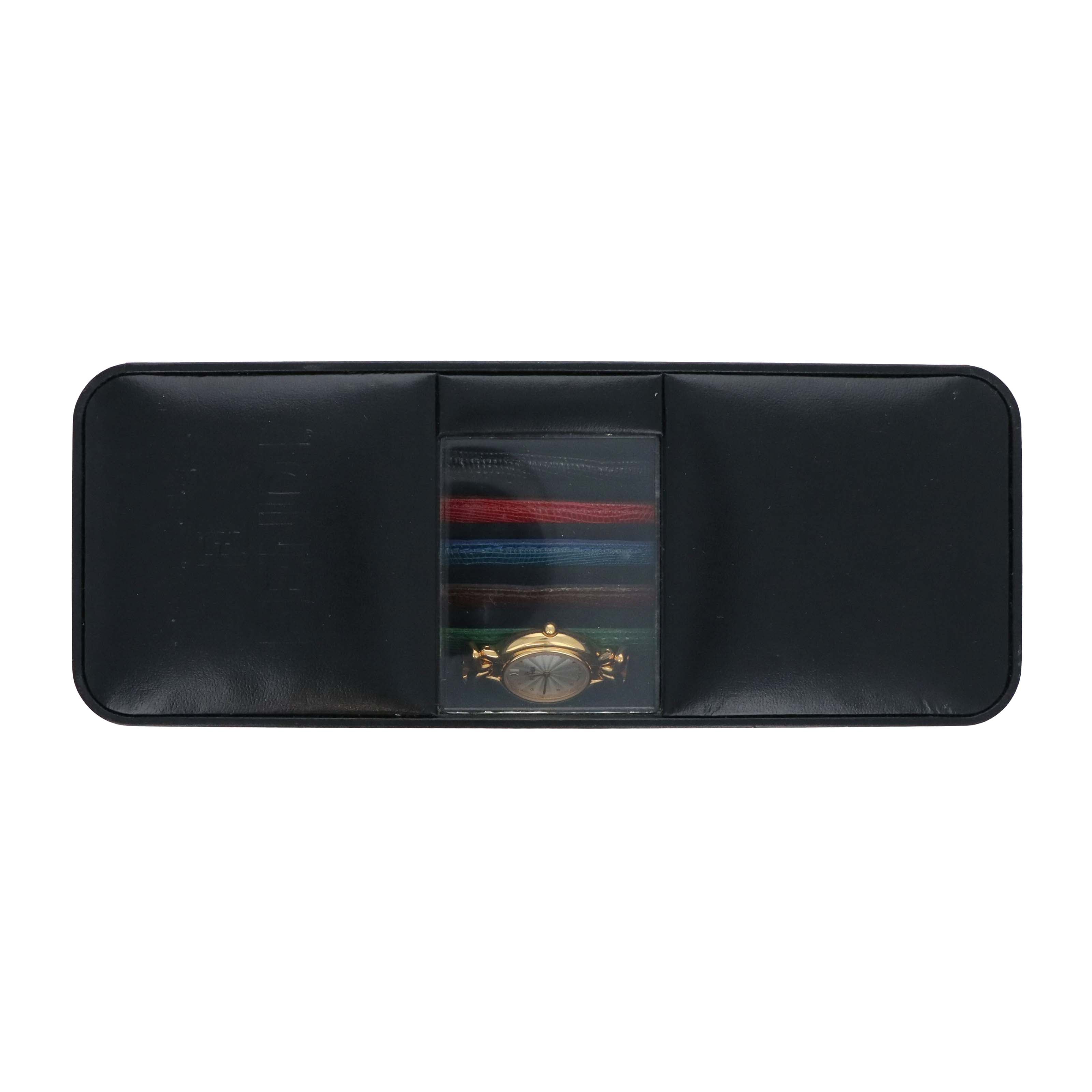 Fendi 640L Interchangeable Strap Watch - Queen May