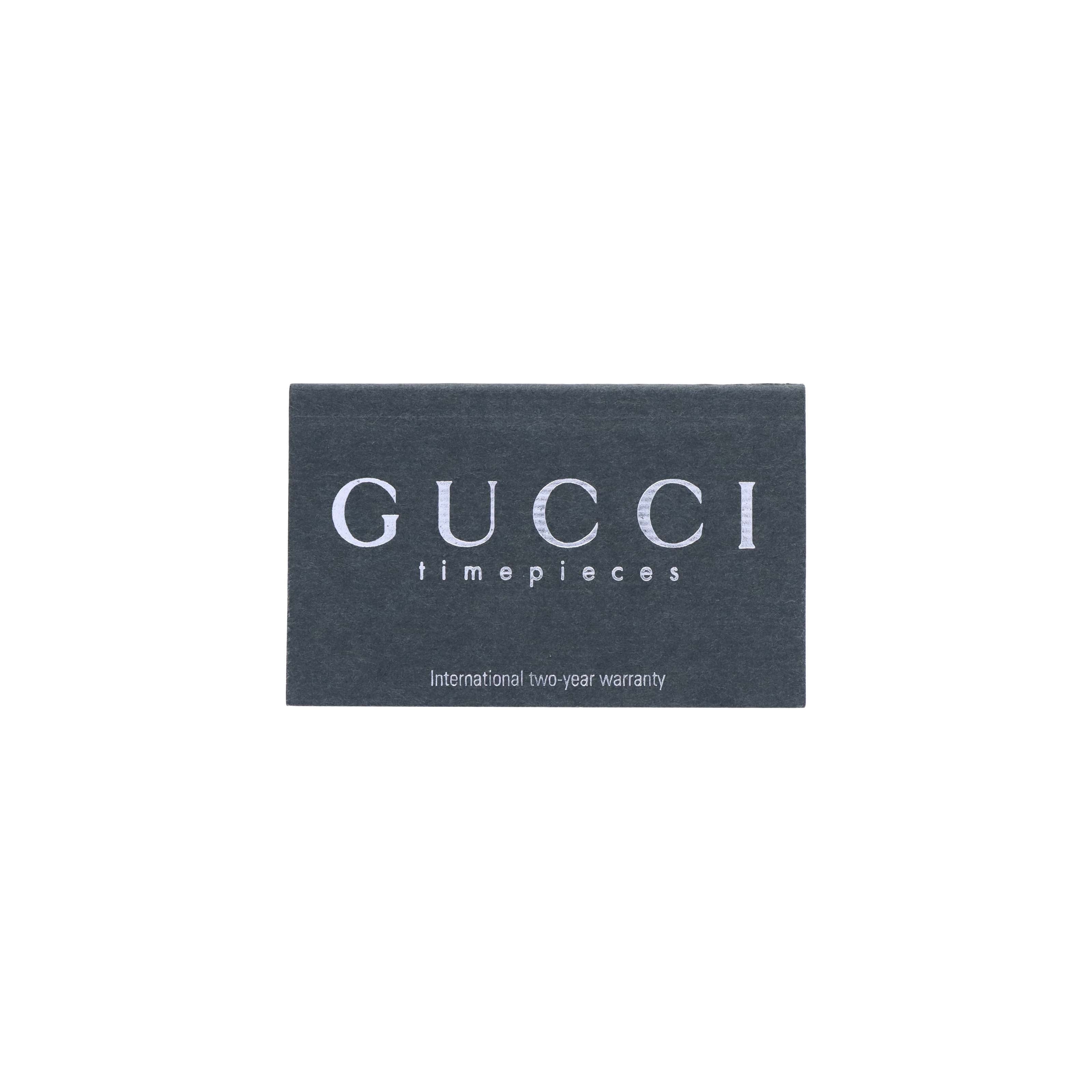 Vintage Gucci Interchangeable Bezel Bangle Watch - Queen May