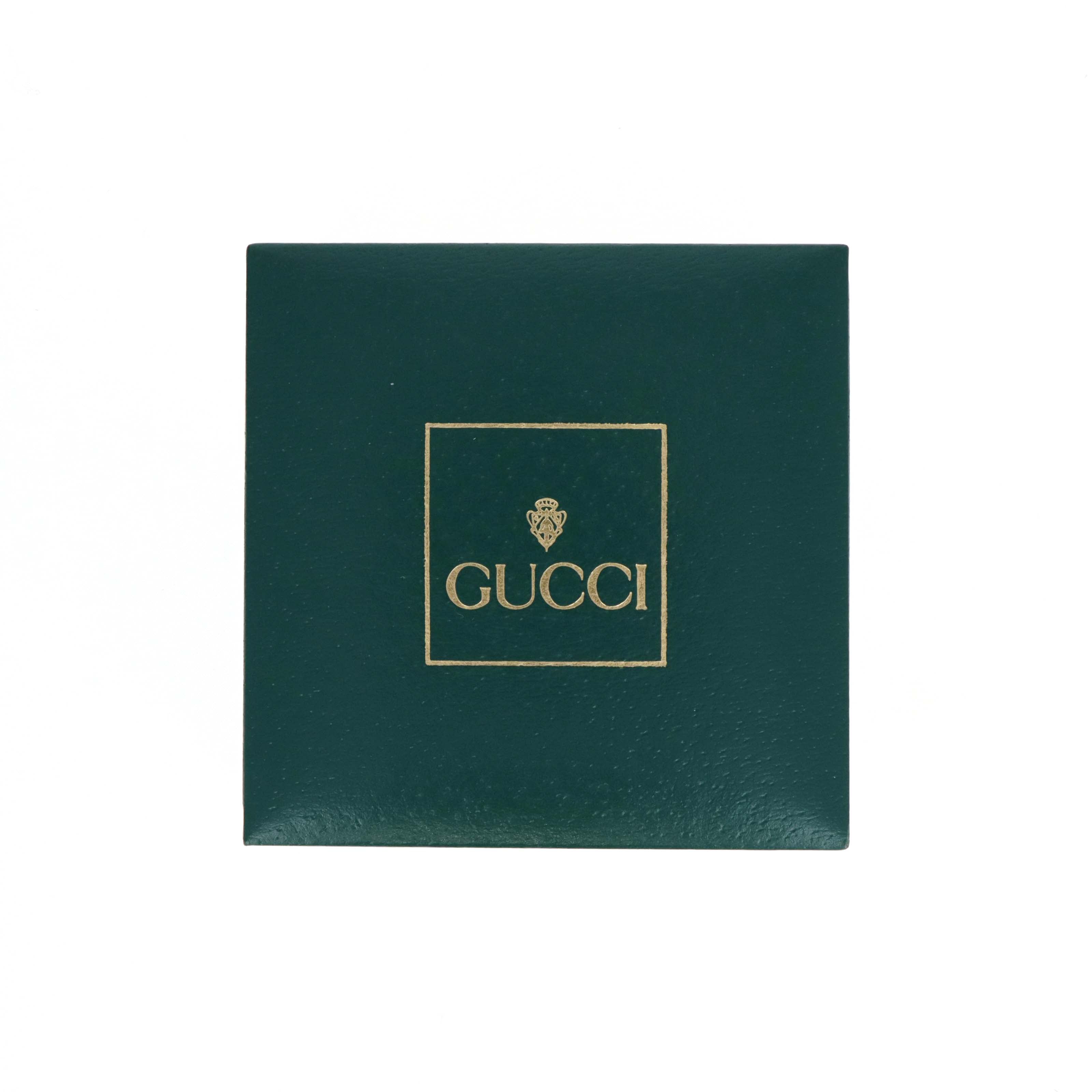 Vintage Gucci Interchangeable Bezel Watch - Queen May