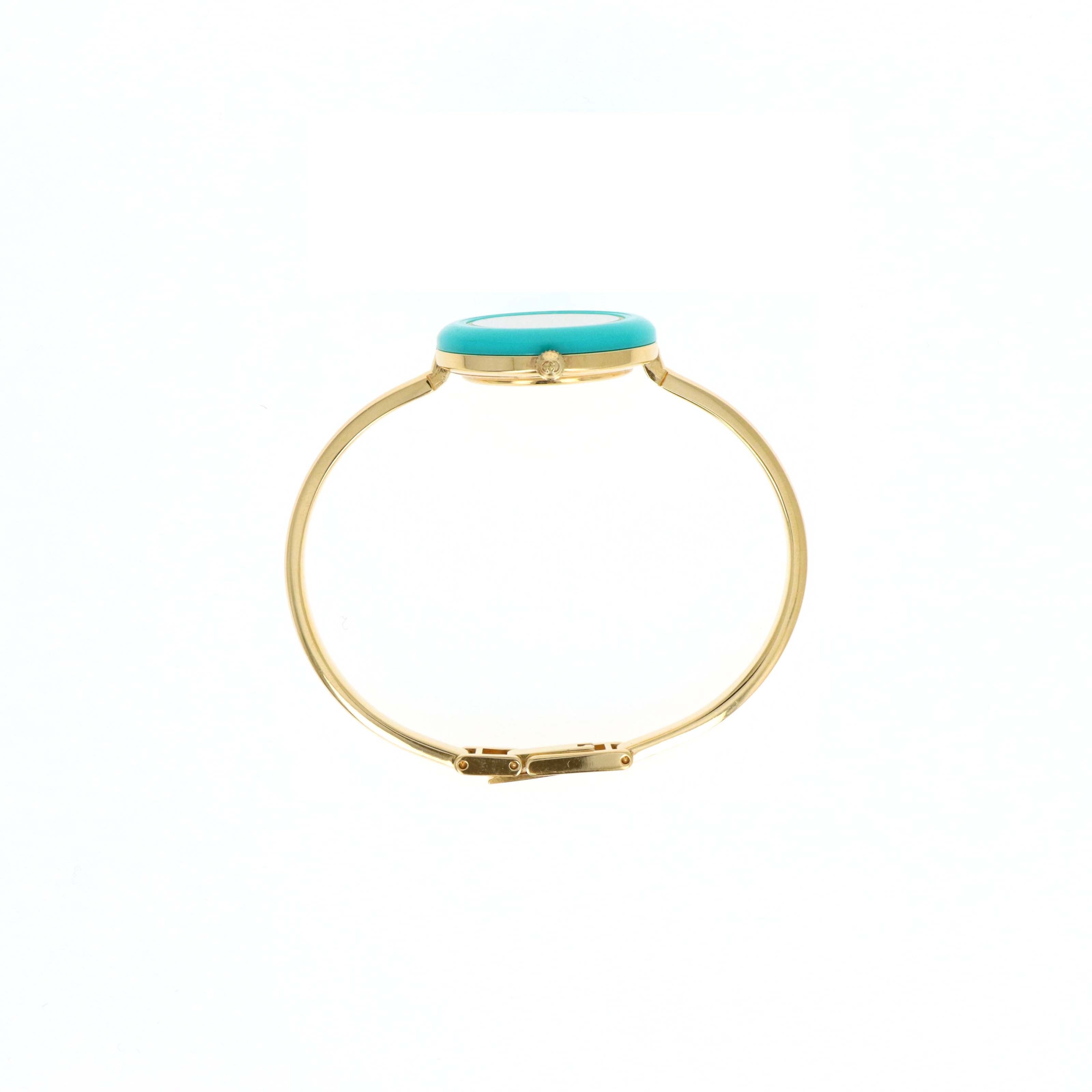 Vintage Gucci Interchangeable Bezel Watch - Queen May