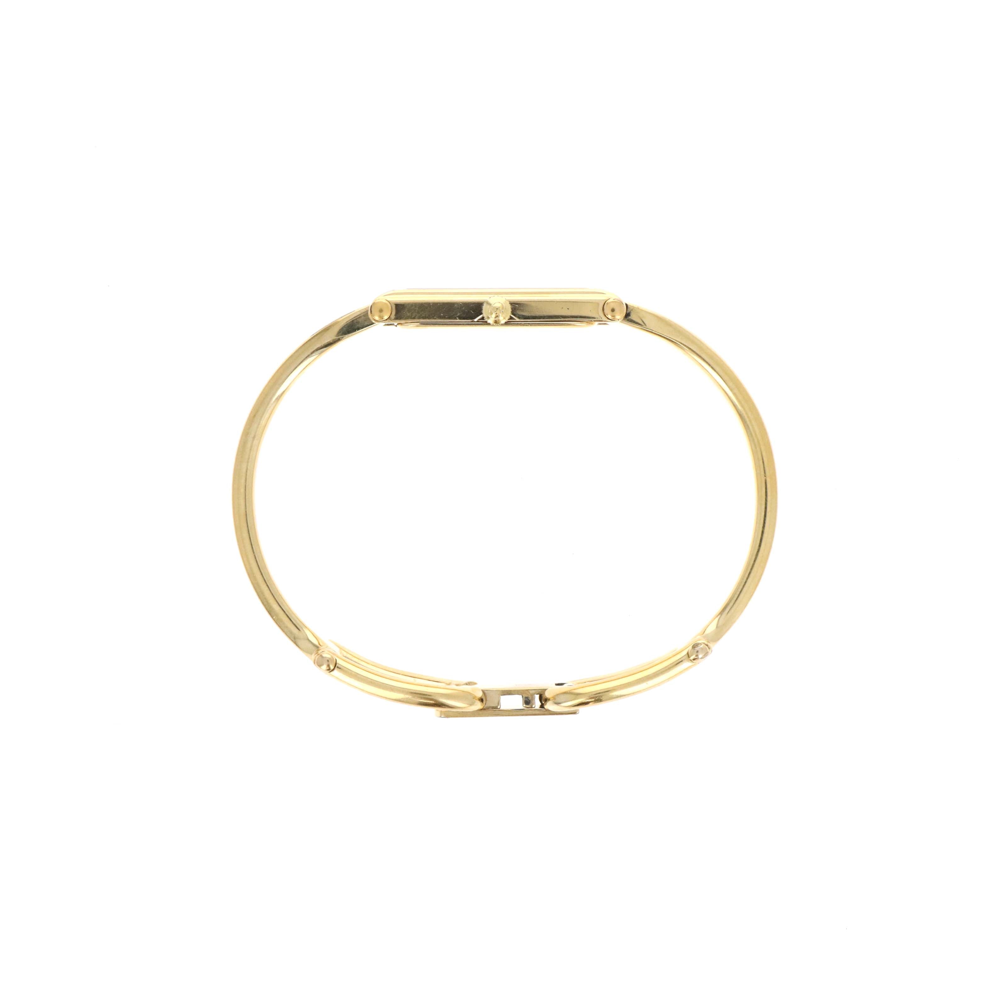 Gucci Black Dial 1500L Series Watch - Queen May
