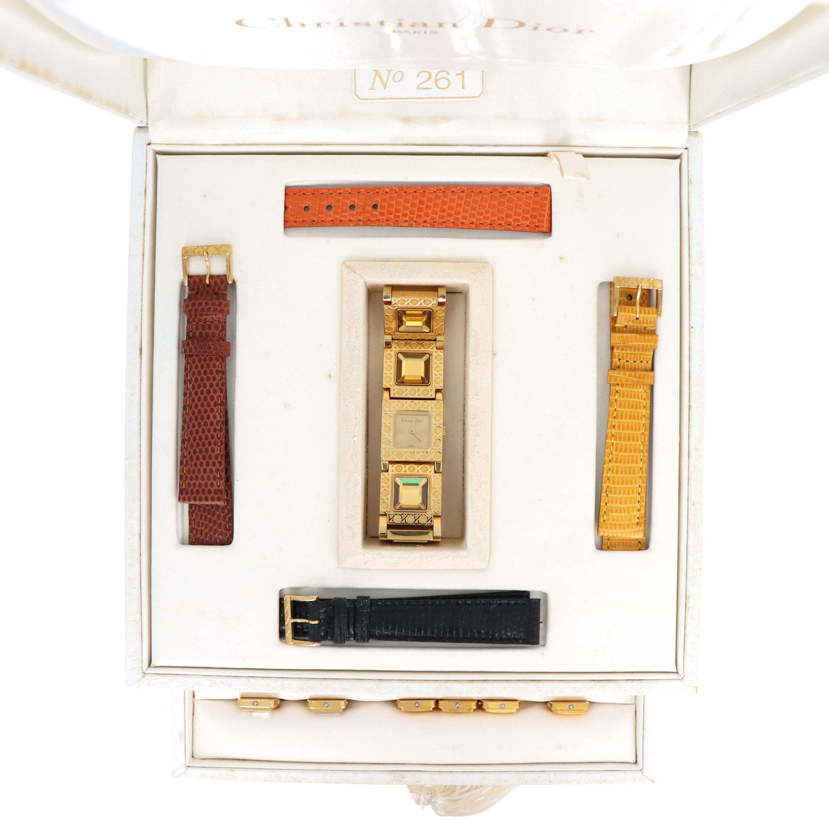 Christian Dior La Parisienne Watch
