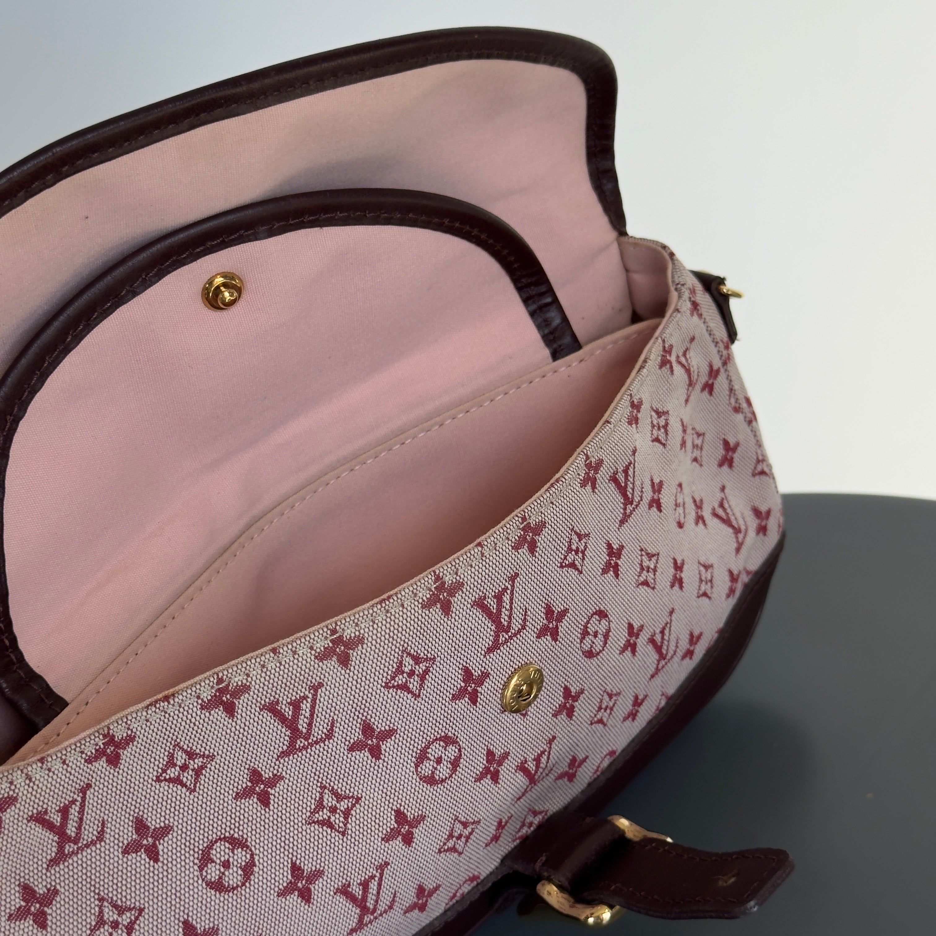Louis Vuitton Monogram Mini Lin Marjorie - Queen May