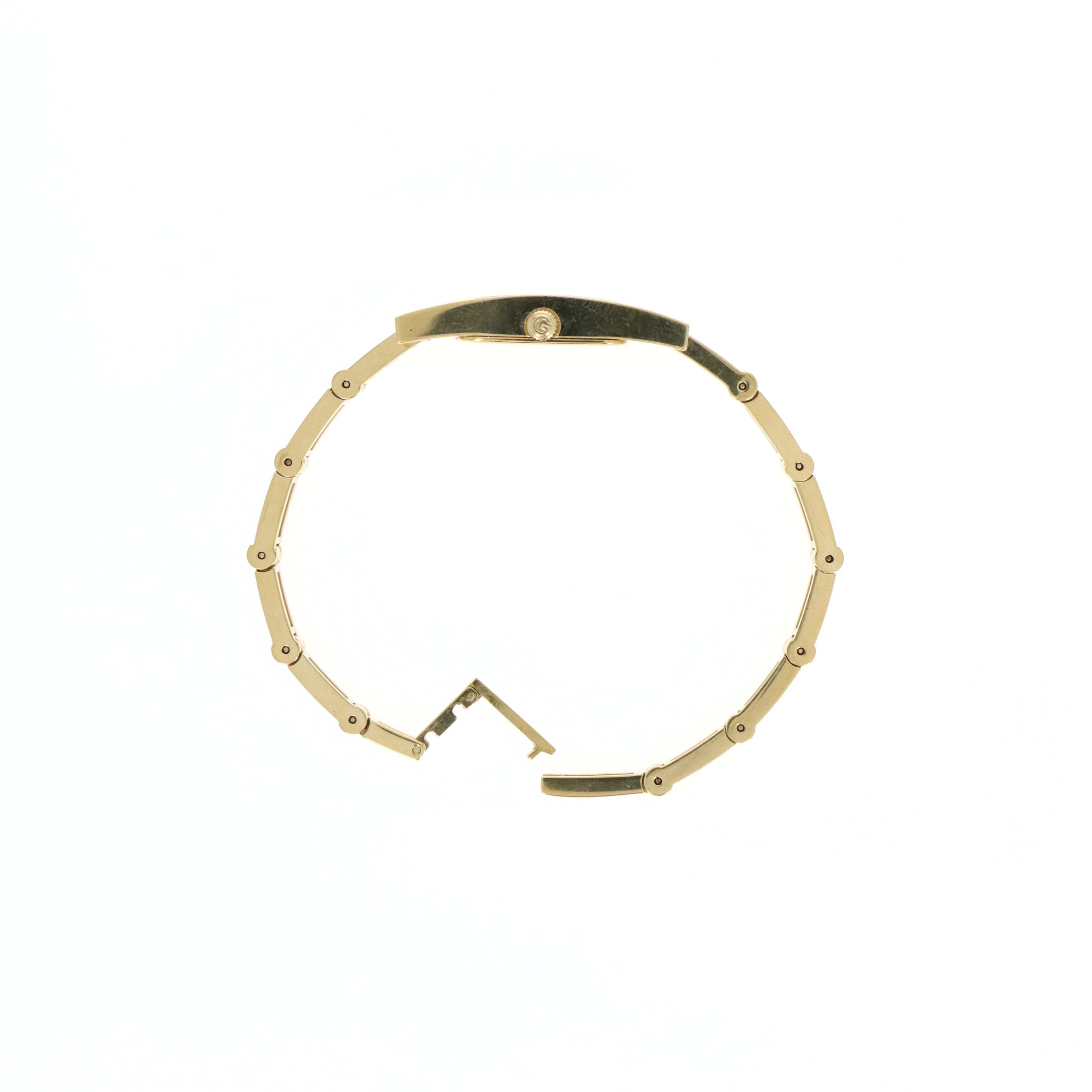 Gucci 3900L Rectangular Watch - Queen May