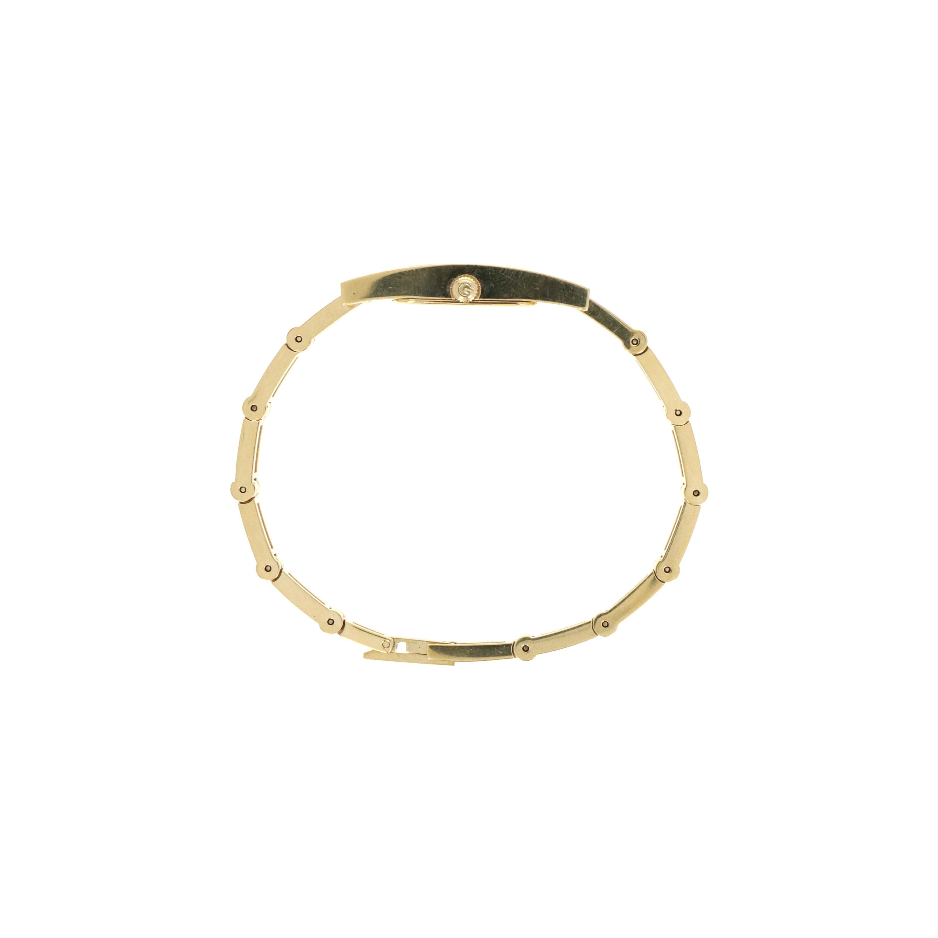 Gucci 3900L Rectangular Watch - Queen May