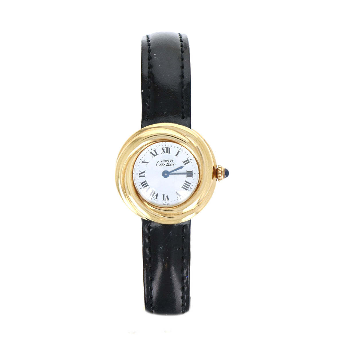 Cartier Must De Cartier Trinity Watch