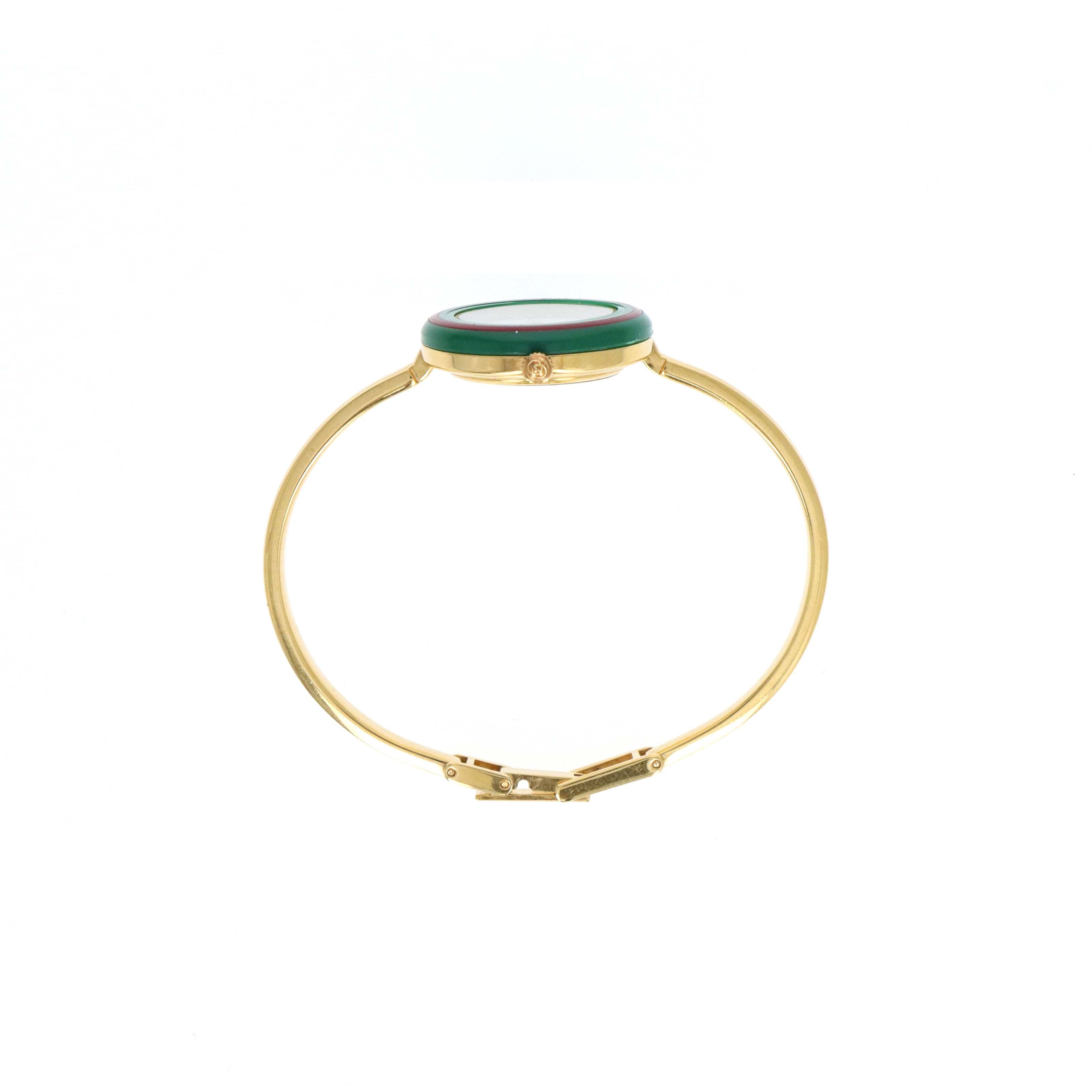 Vintage Gucci Interchangeable Bezel Watch - Queen May