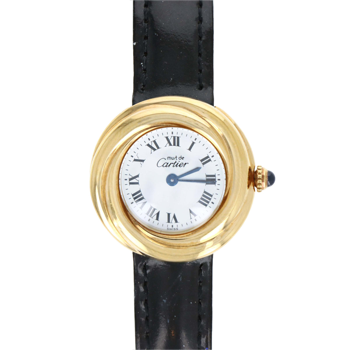 Cartier Must De Cartier Trinity Watch