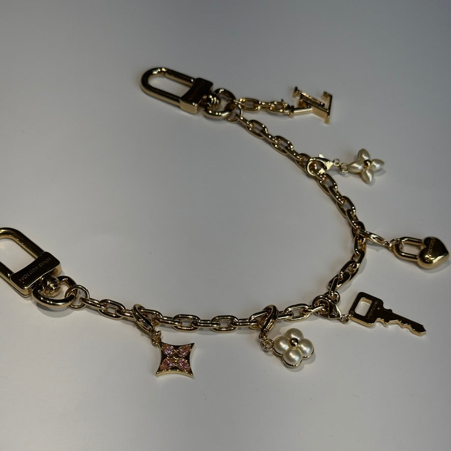 Louis Vuitton Charms Bag/Phone Charm - Queen May