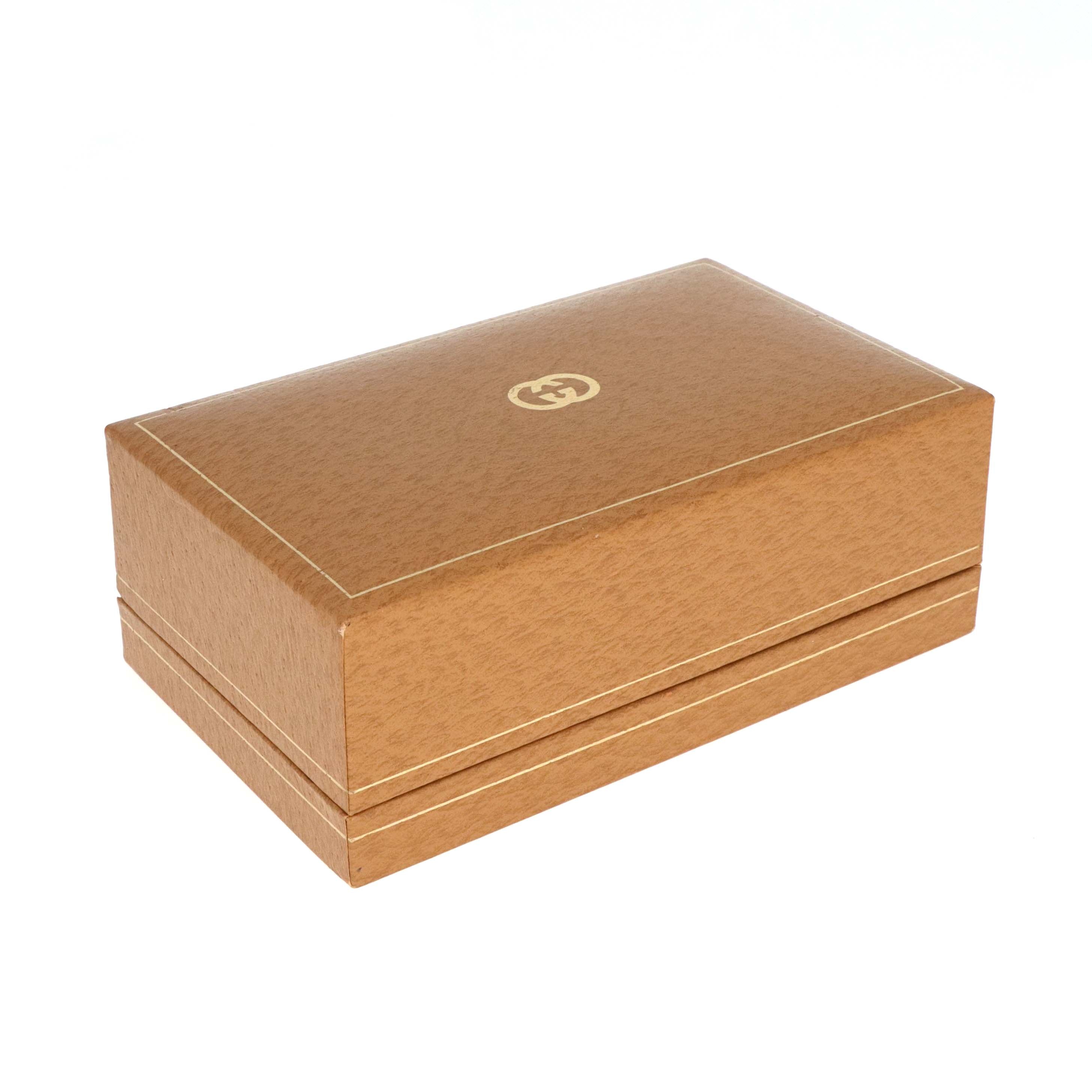 Vintage Gucci Interchangeable Bezel Watch - Queen May