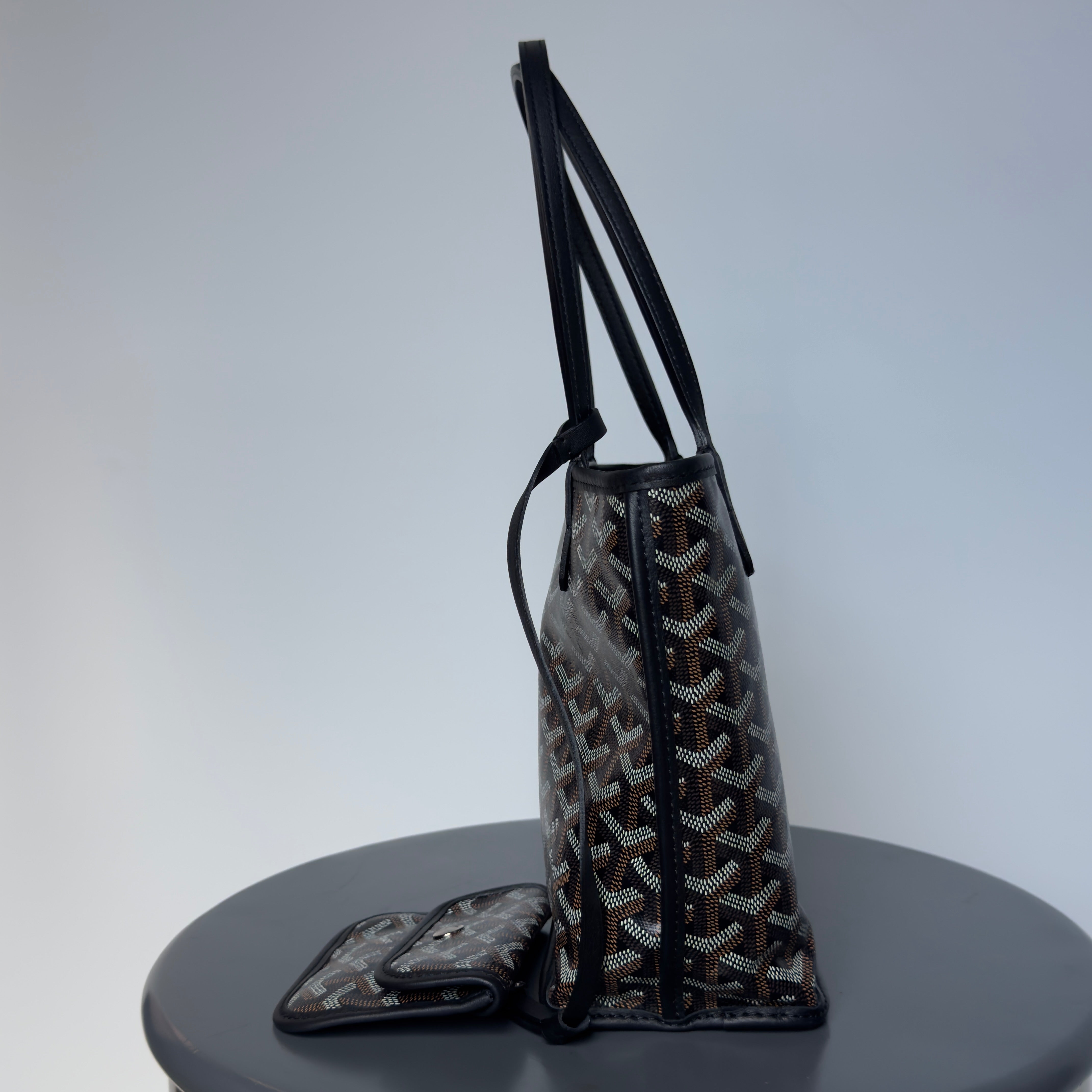 Goyard Mini Anjou Black - Queen May