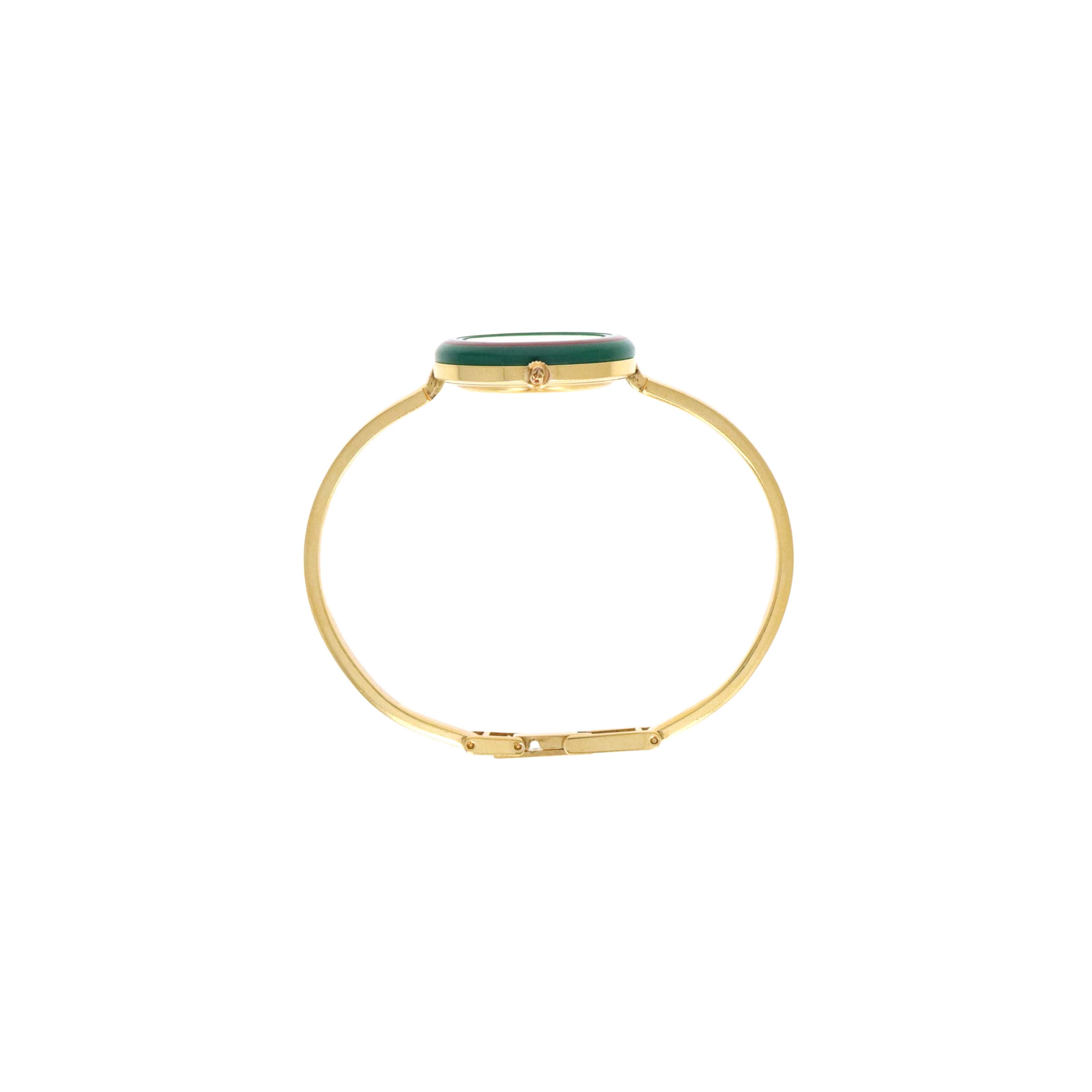Vintage Gucci Interchangeable Bezel Watch - Queen May