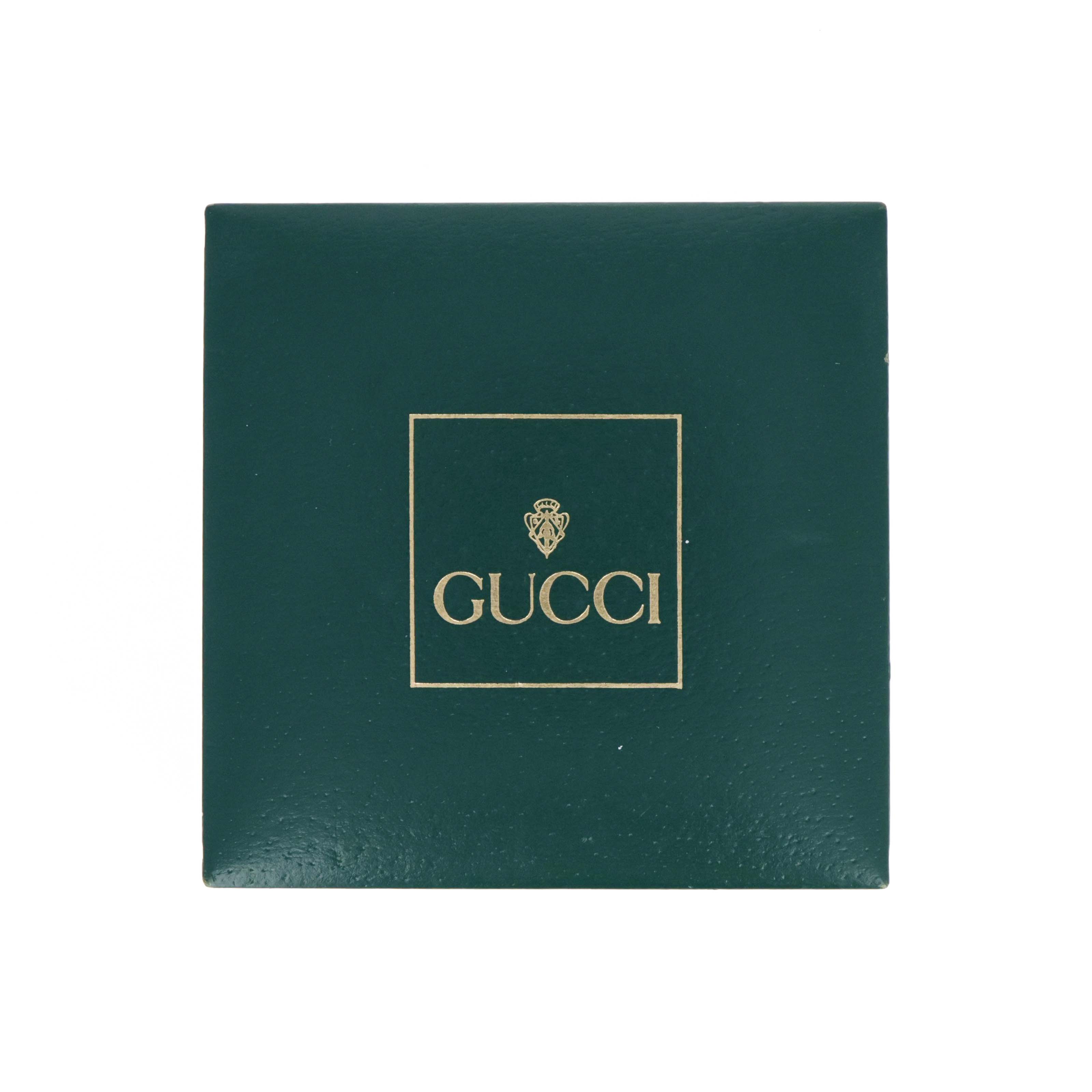 Vintage Gucci Interchangeable Bezel Watch - Queen May