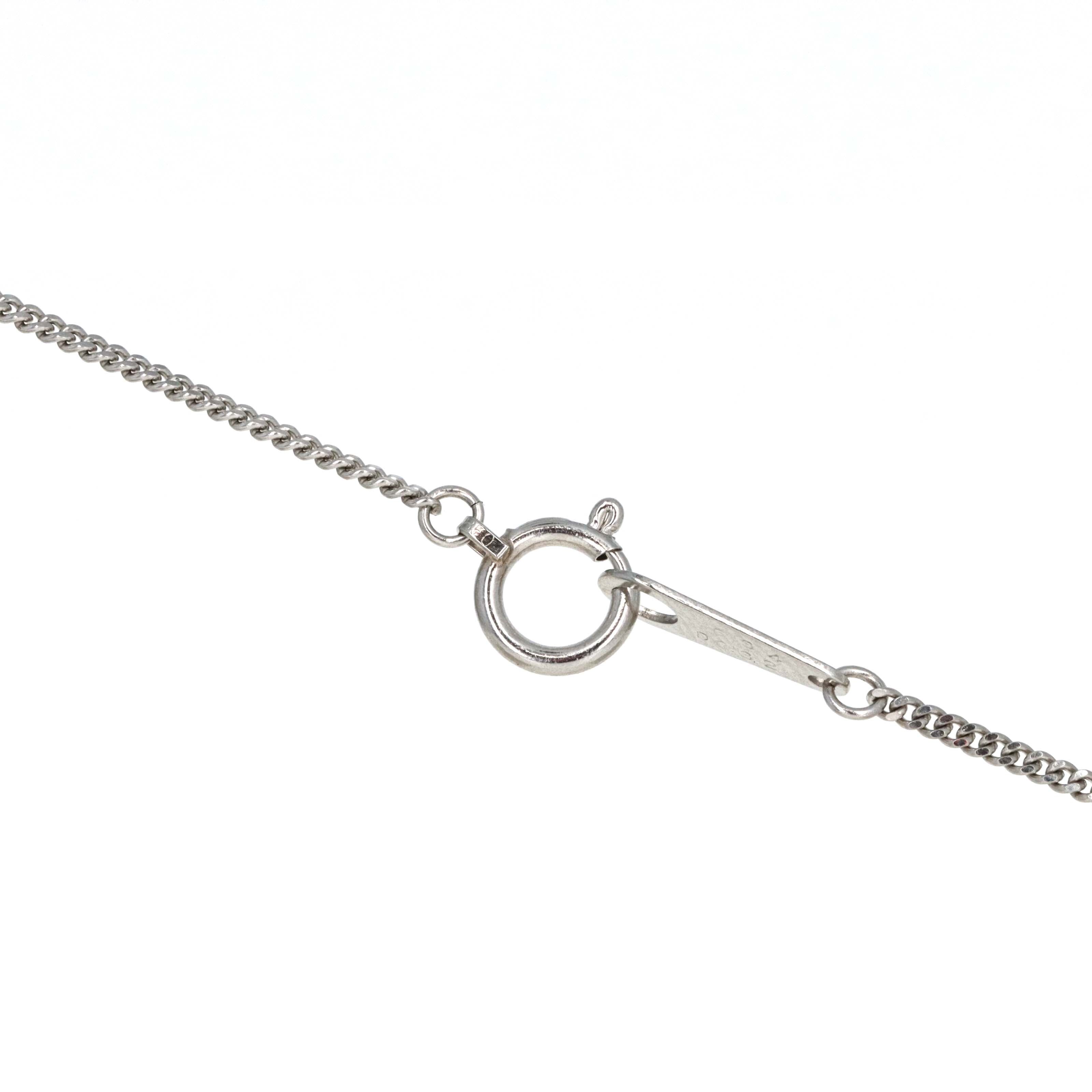 Platinum 0.34 Carat Oval Pink Sapphire Diamond Halo Pendant Necklace