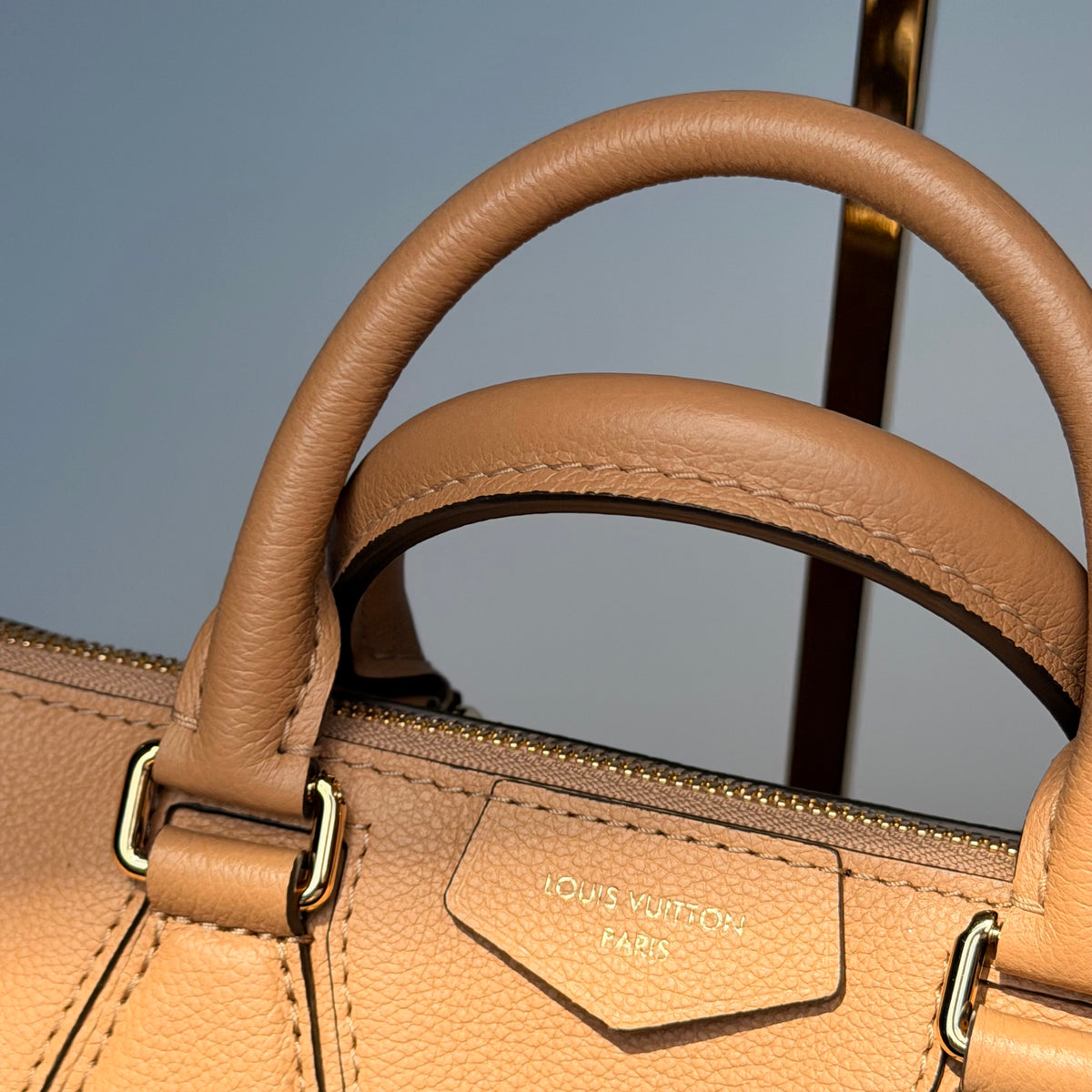 Louis Vuitton Speedy 25 Silhouette