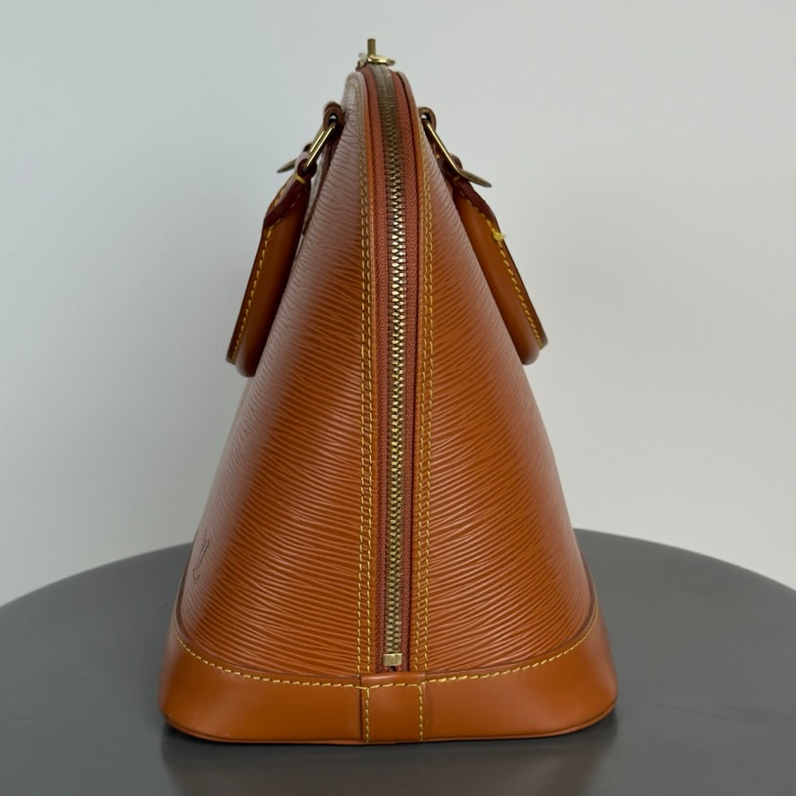 Louis Vuitton Epi Alma PM - Queen May