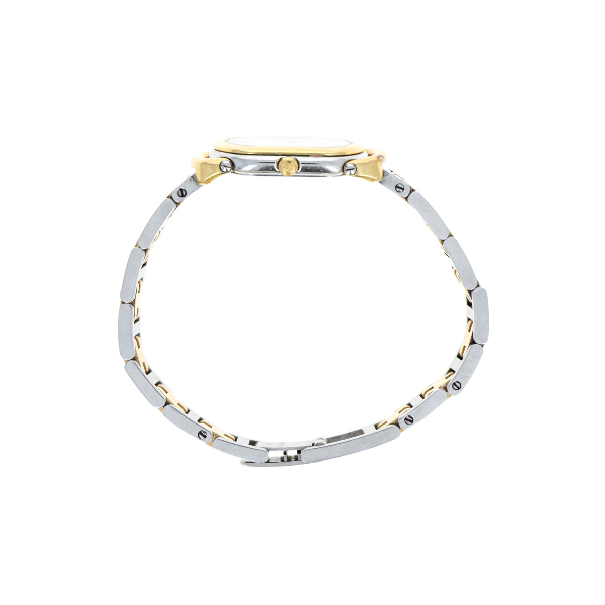 Hermes Rallye Watch Two Tone