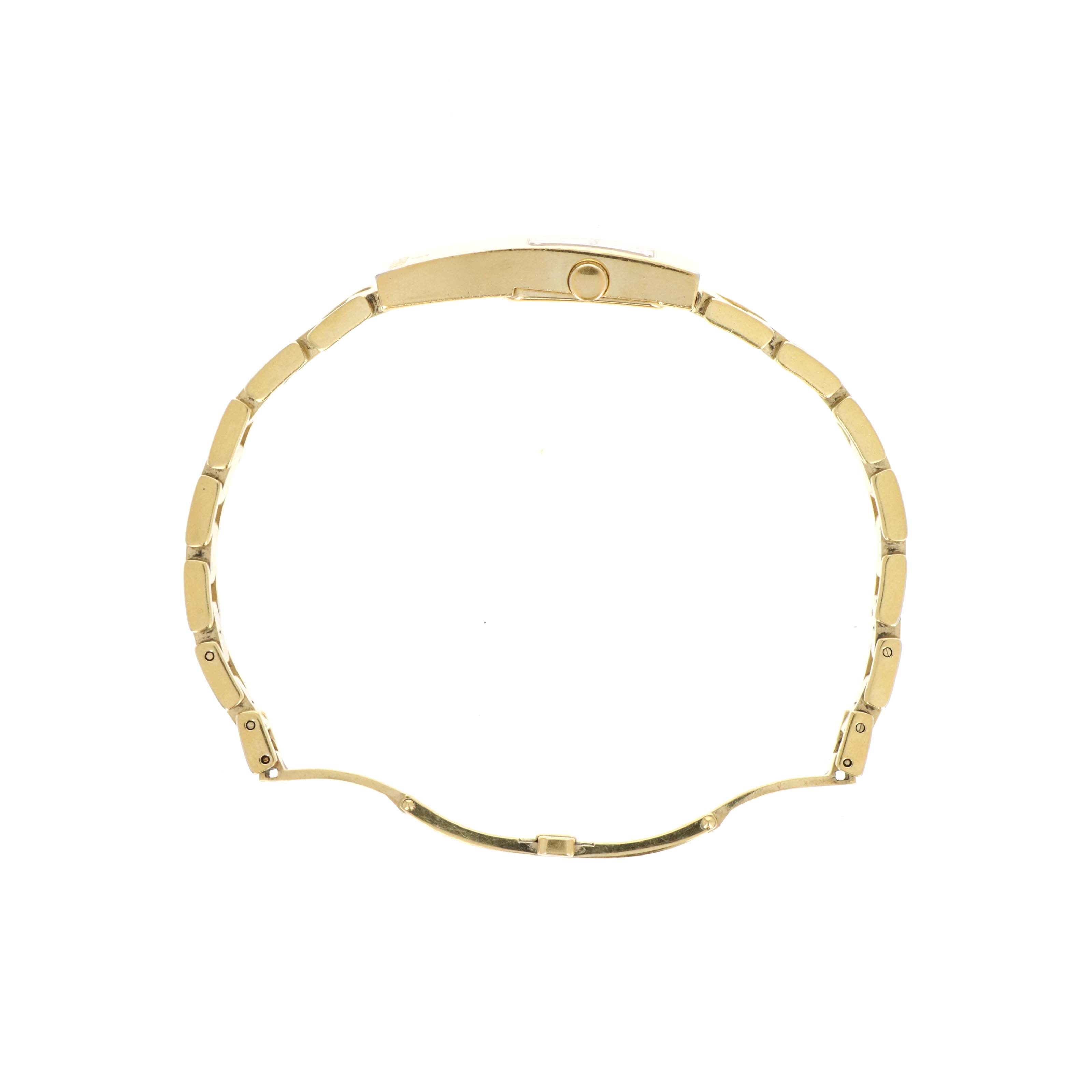 Fendi 3300L Gold Tone Ladies Watch - Queen May
