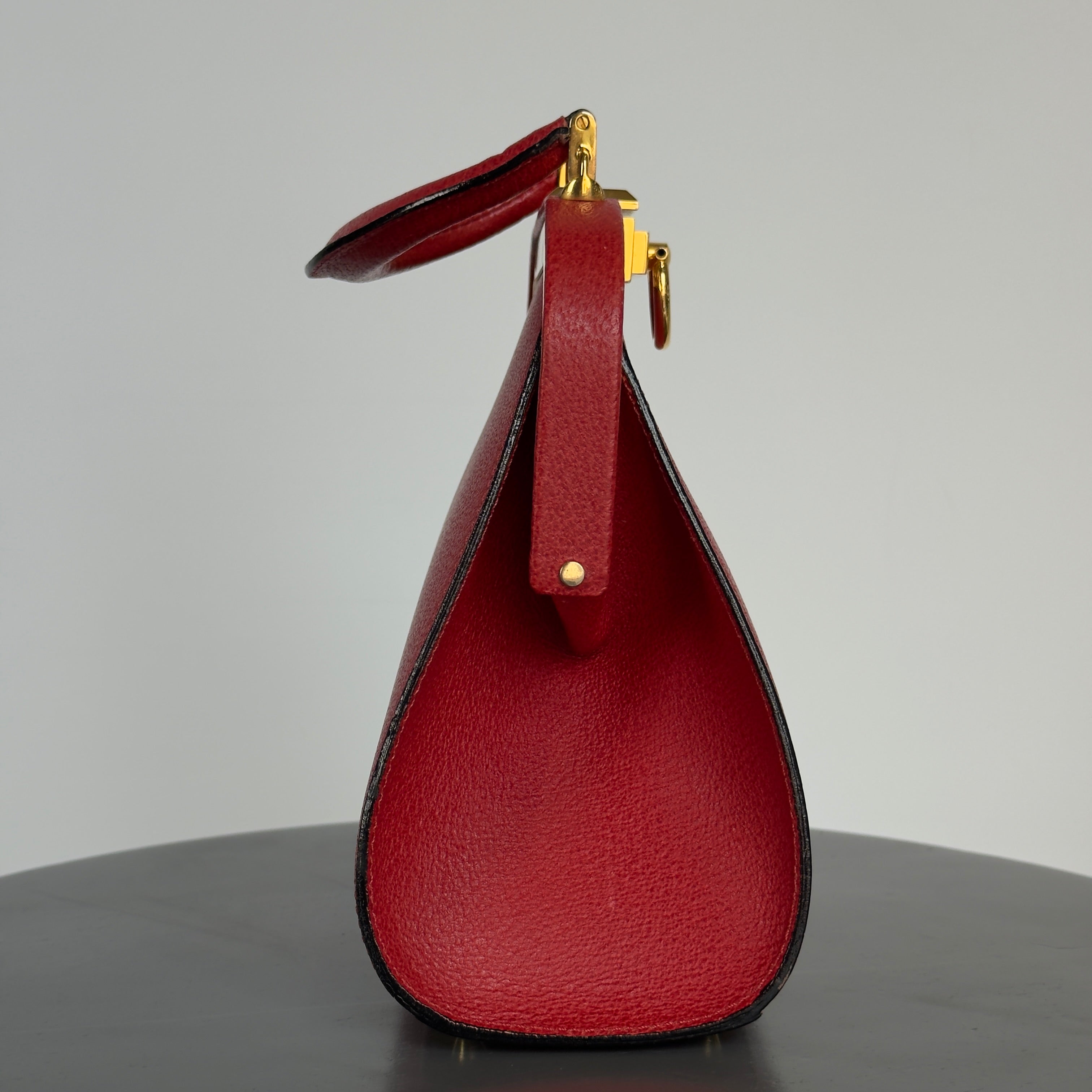 Vintage Rare Christian Dior Doctors Bag - Queen May