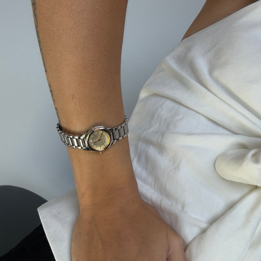 Vintage Yves Saint Laurent Watch - Queen May