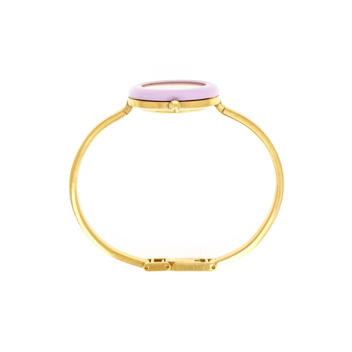 Vintage Gucci Interchangeable Bezel Bangle Watch