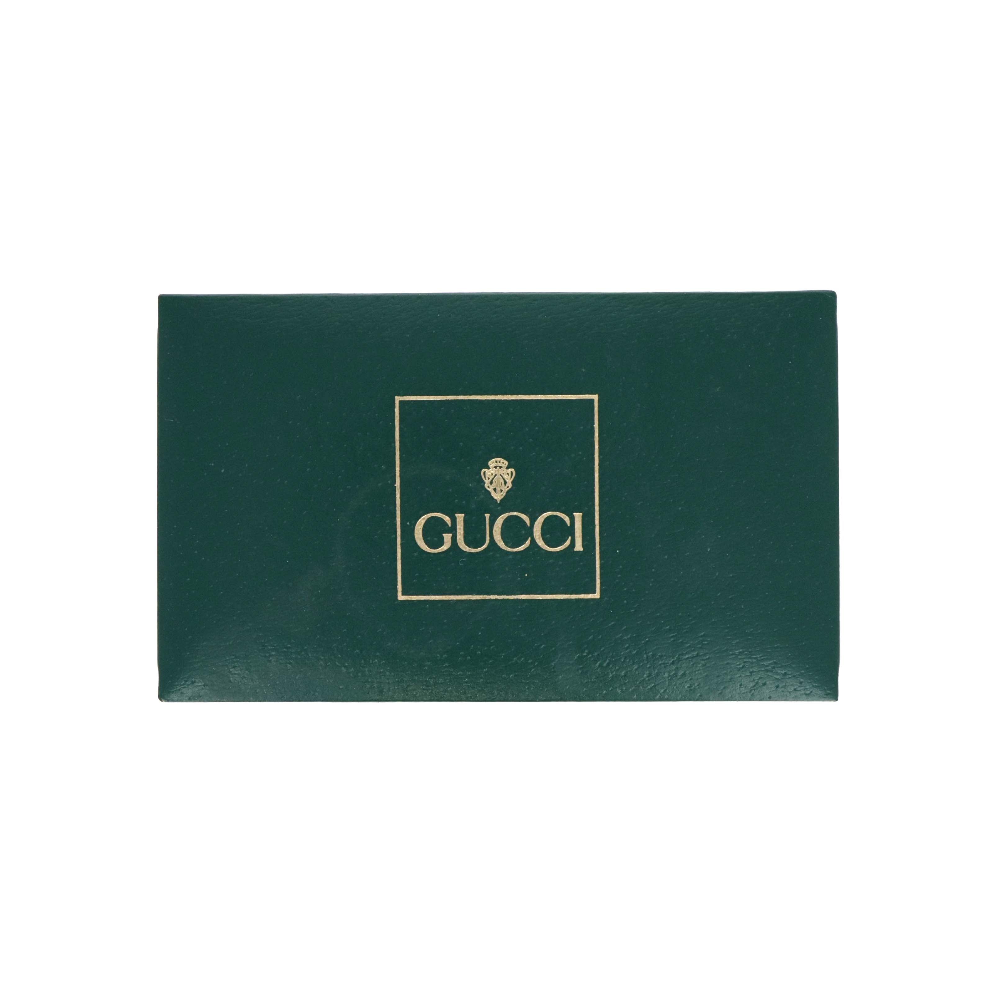 Vintage Gucci Interchangeable Bezel Watch - Queen May