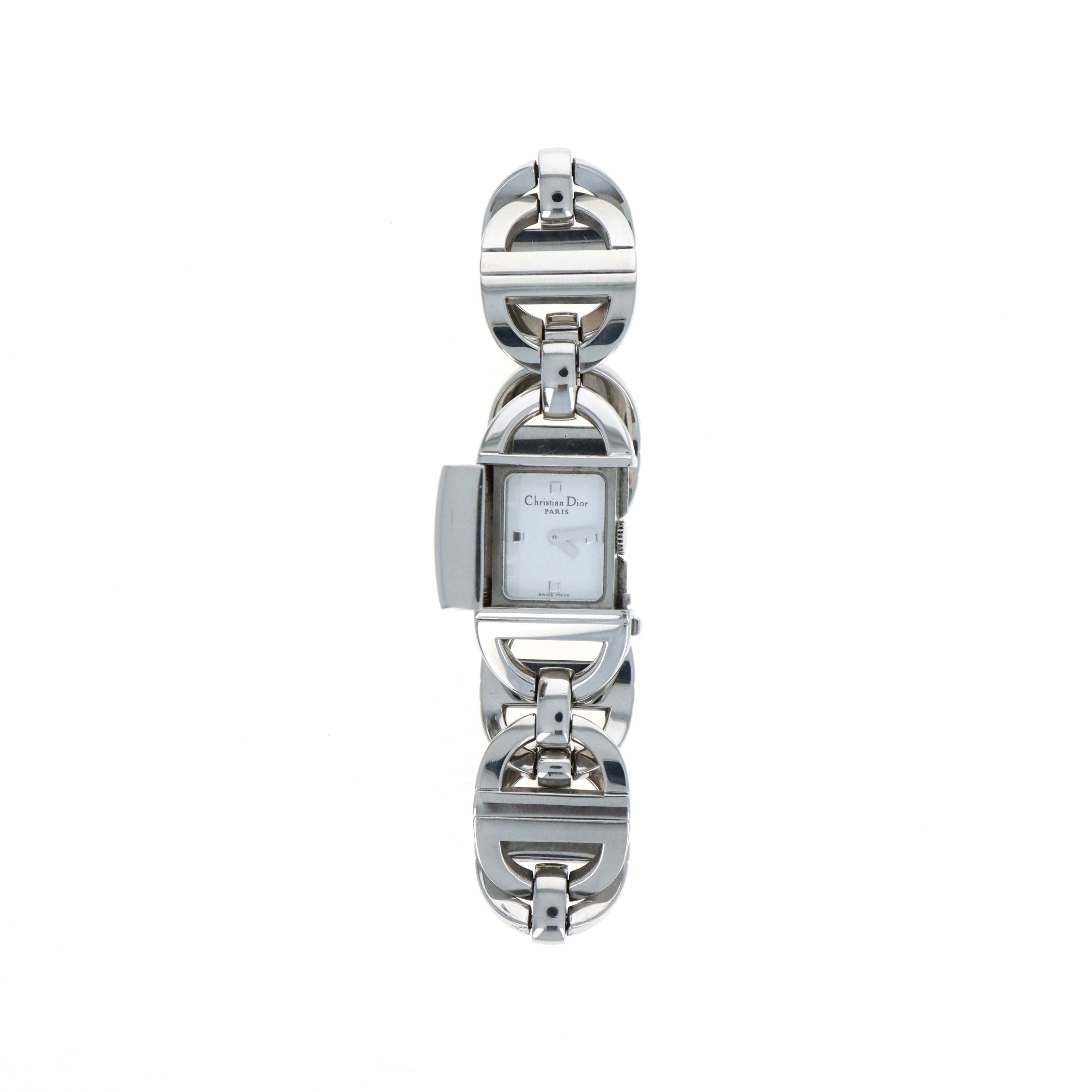 Dior Pandiora Hidden Watch - Queen May