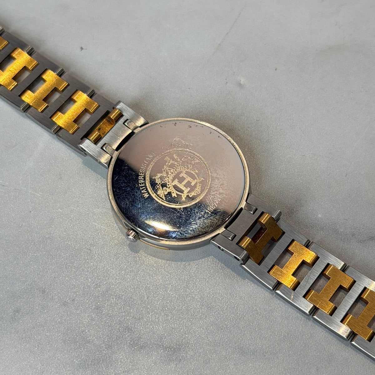 Hermes Windsor Watch - Queen May