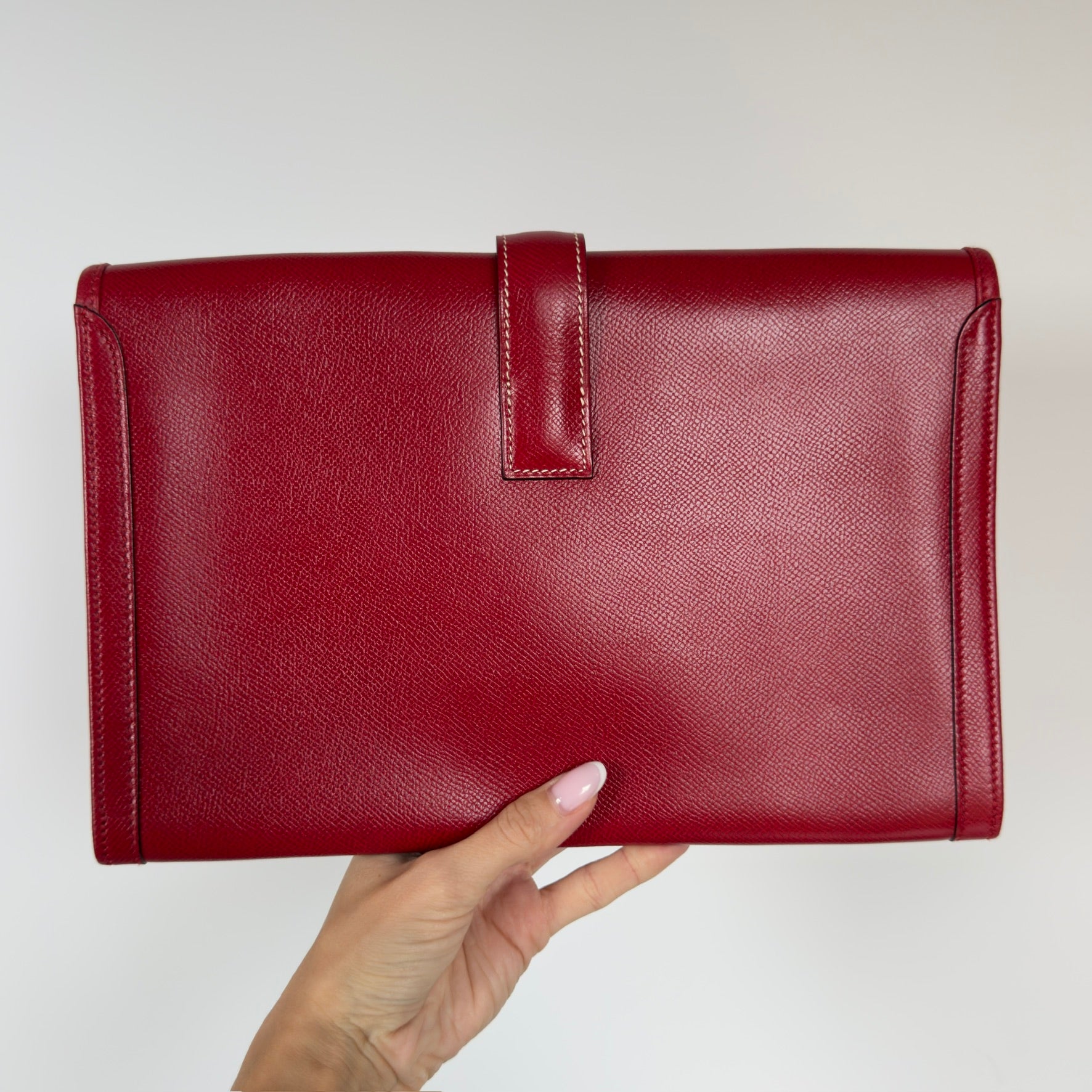 Hermes Box Jige 29 1989 - Queen May