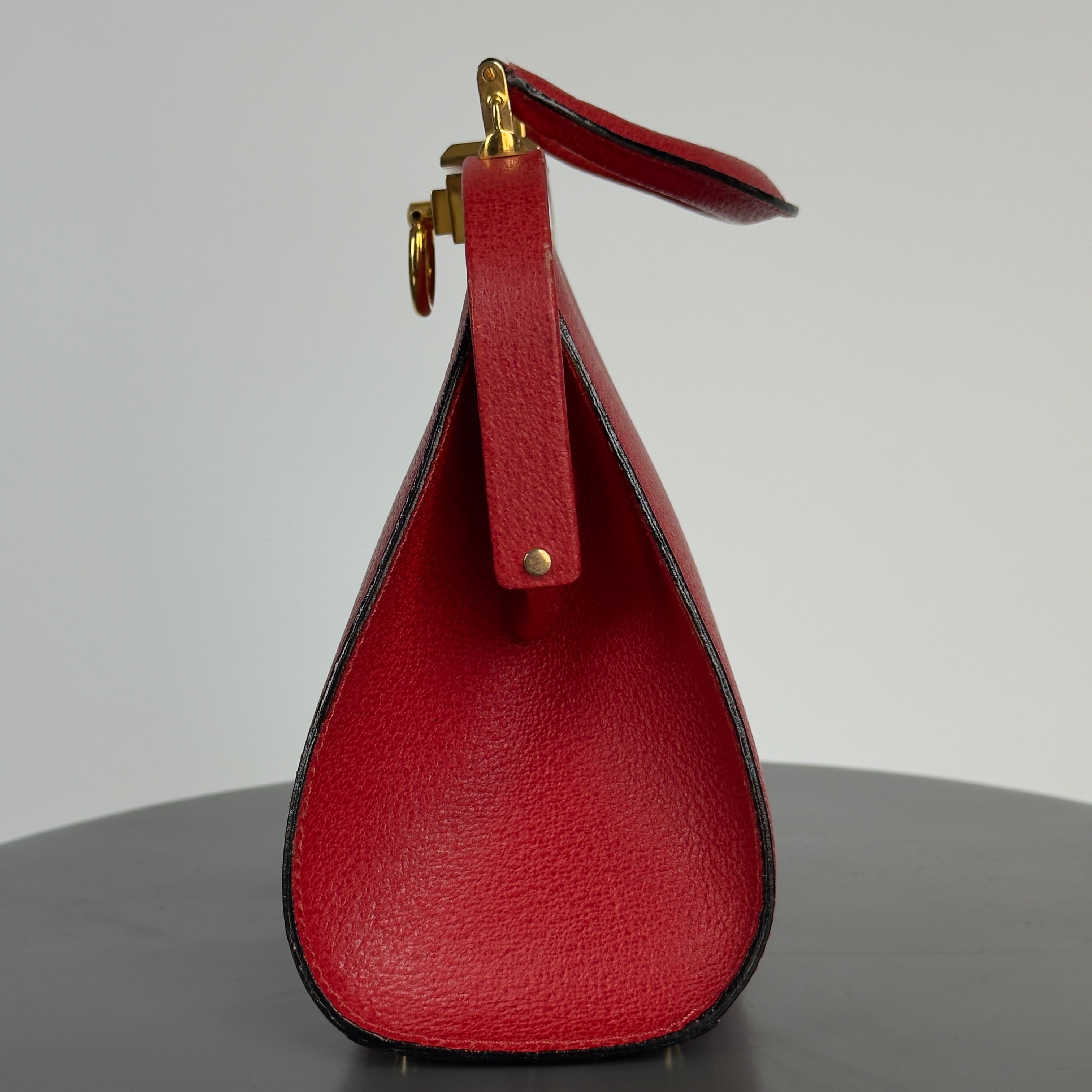 Vintage Rare Christian Dior Doctors Bag - Queen May
