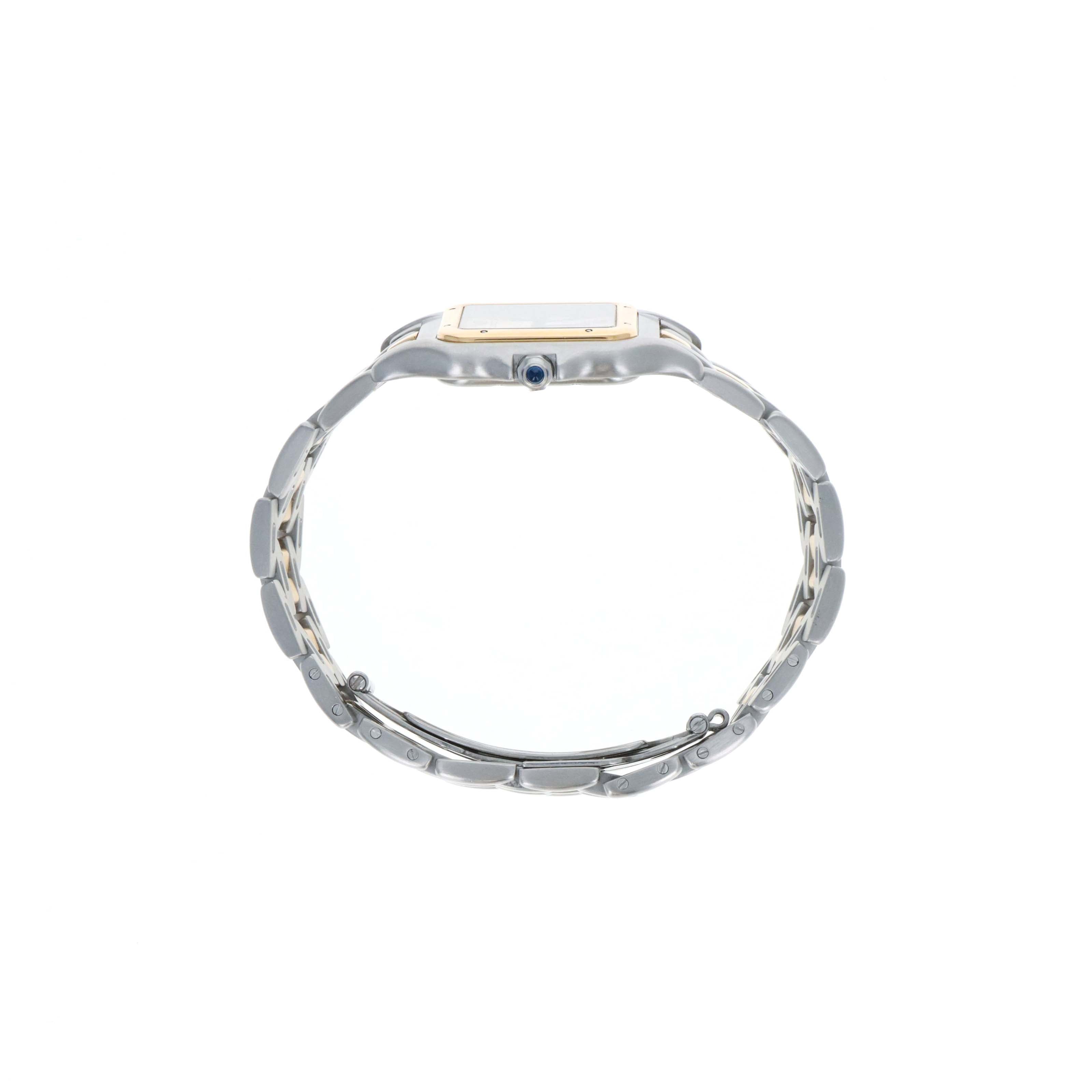 Cartier Panthere Two Tone 18K/SS Midsize Ladies Watch 27MM Reference 83949 Quartz Movement - Queen May