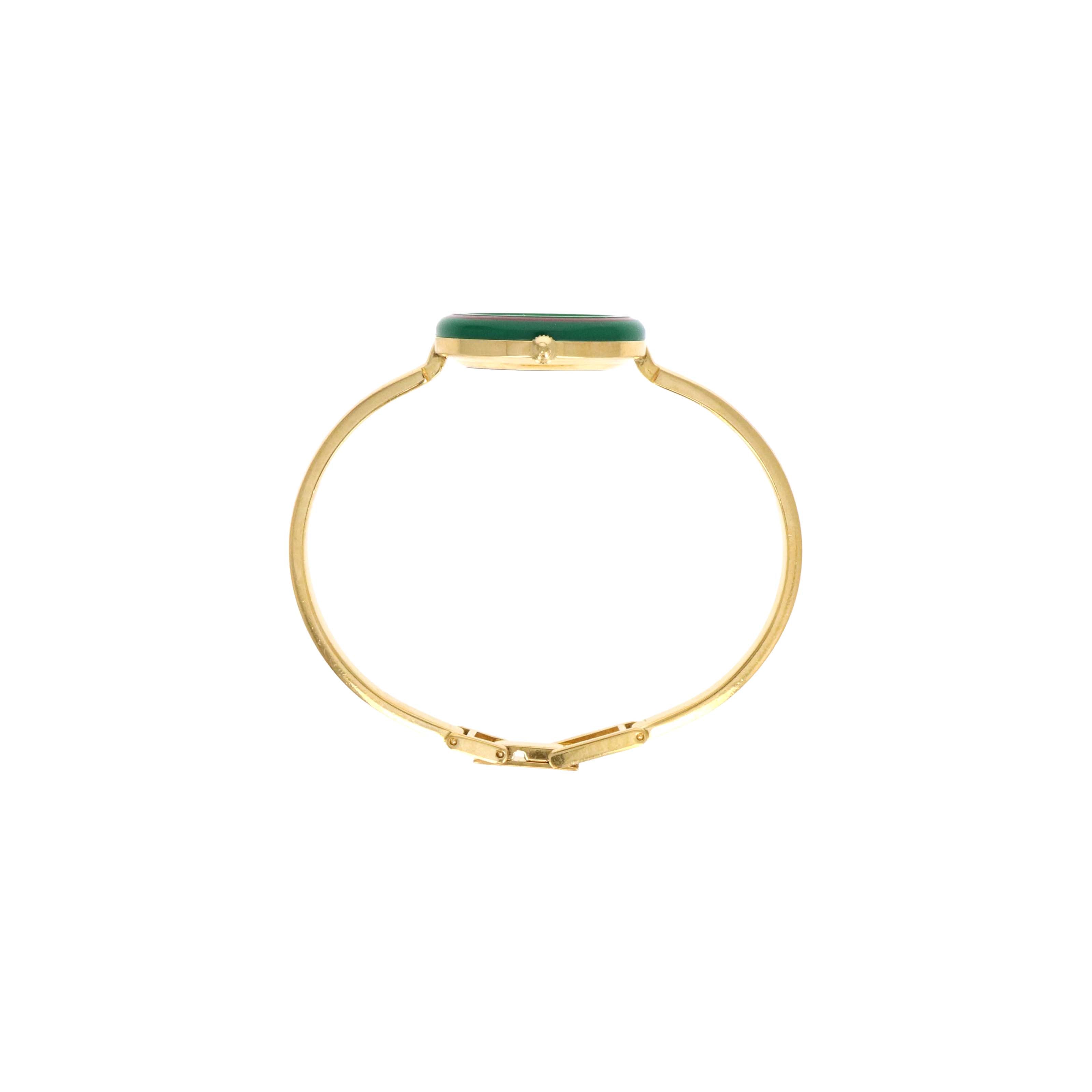 Vintage Gucci Interchangeable Bezel Watch - Queen May