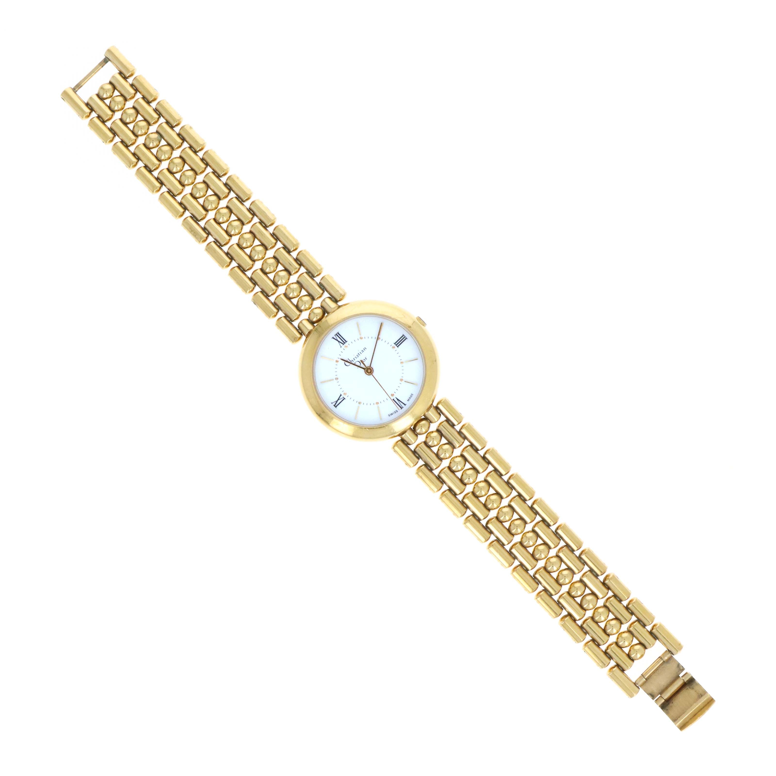 Vintage Christian Dior 3020 Watch - Queen May