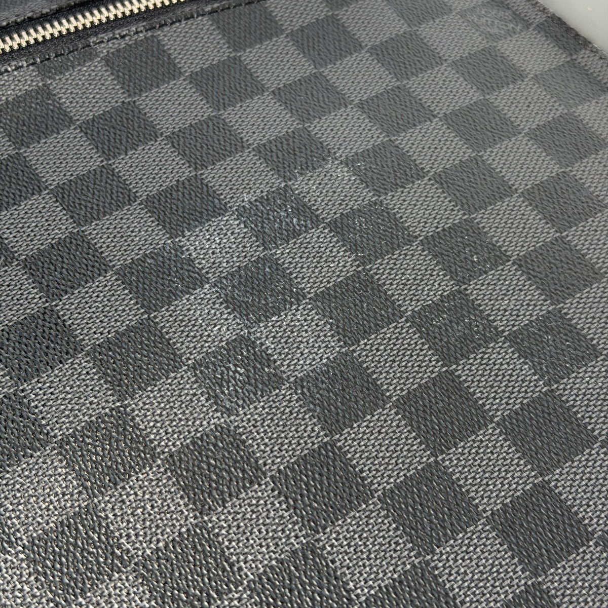 Louis Vuitton Damier Graphite Pochette Documents