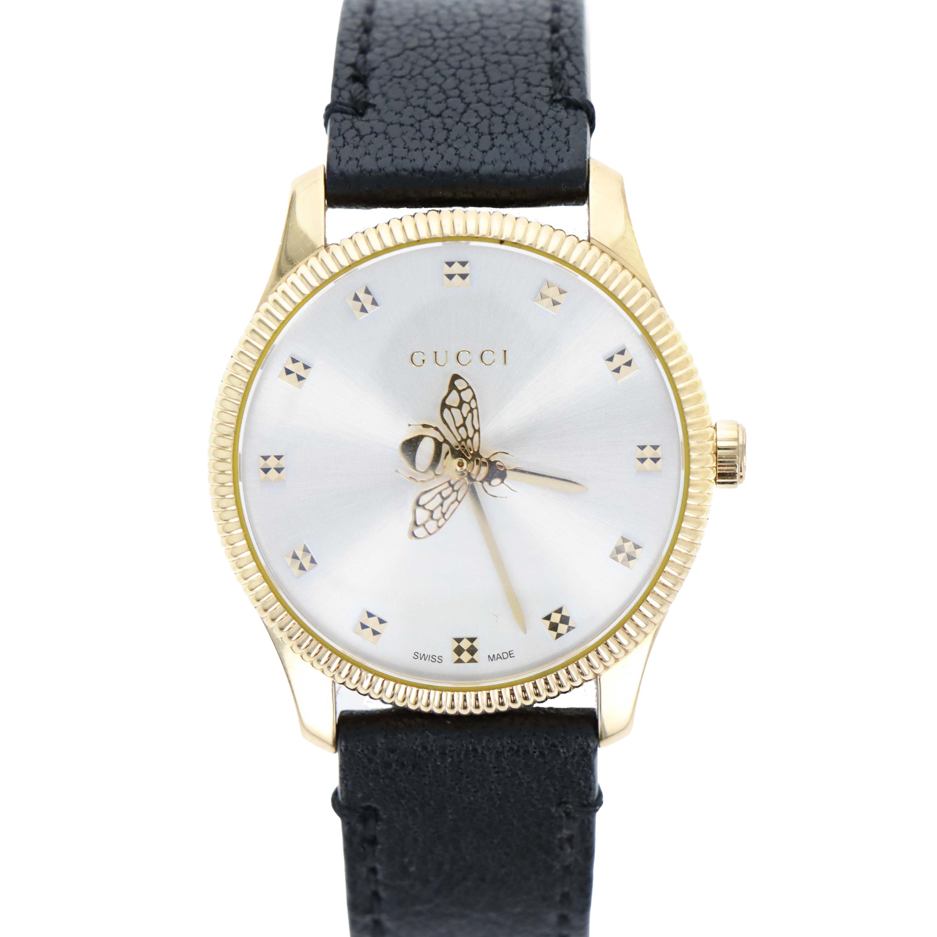 Gucci G Timeless Bee Watch - Queen May