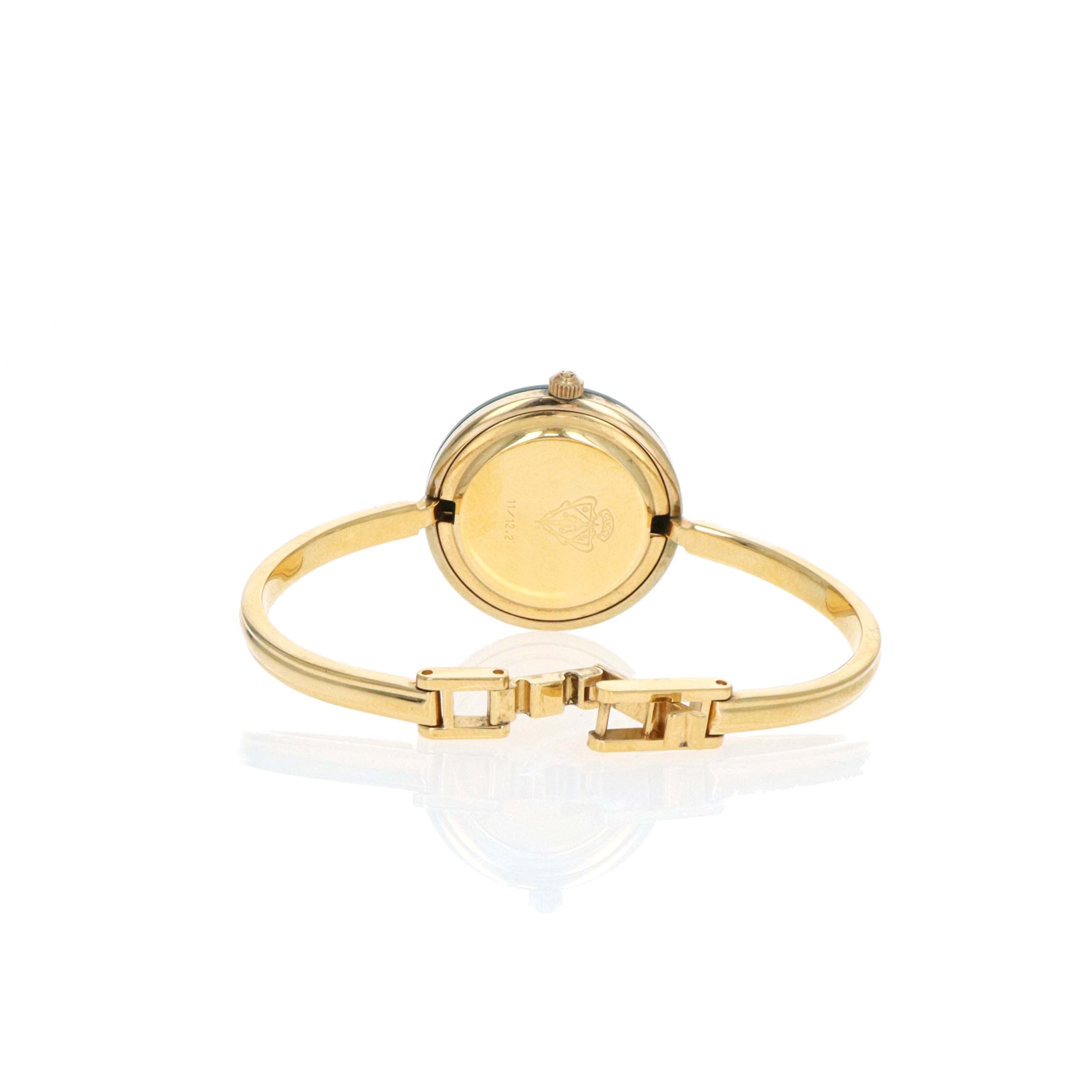 Vintage Gucci Interchangeable Bezel Watch (#1) - Queen May