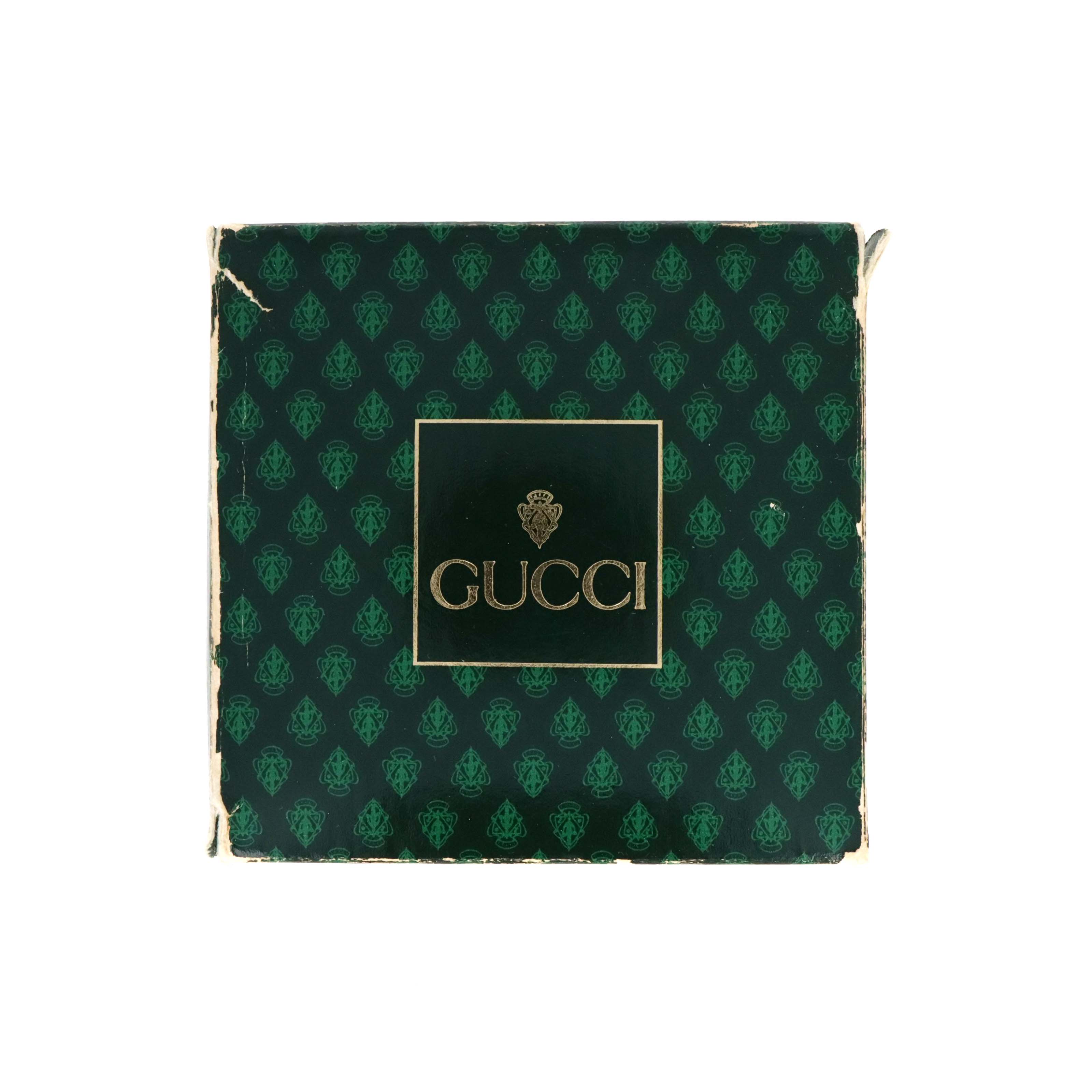 Vintage Gucci Interchangeable Bezel Watch - Queen May
